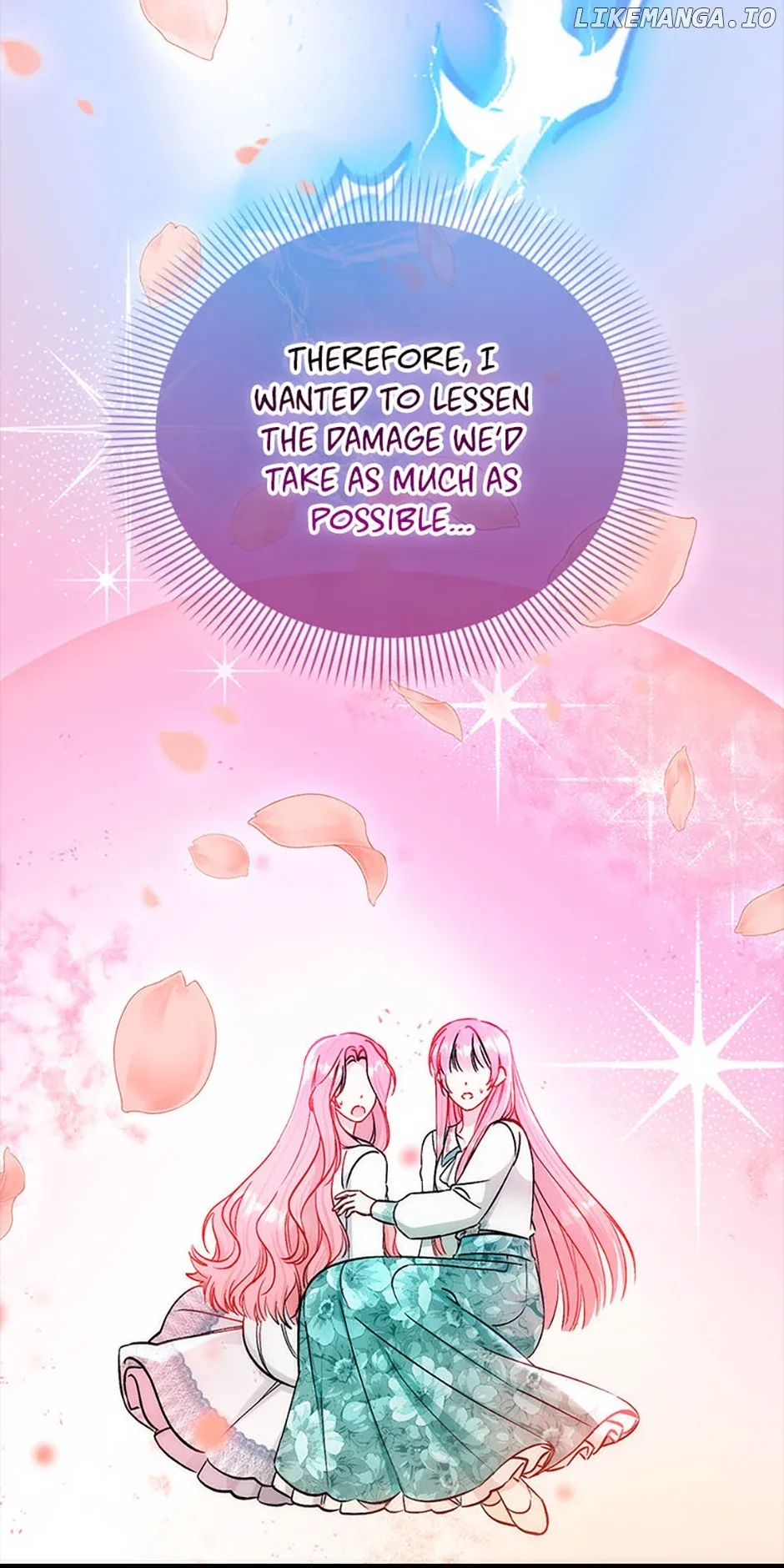 I Became the Sister of the Time-Limited Heroine Chapter 53 page 50