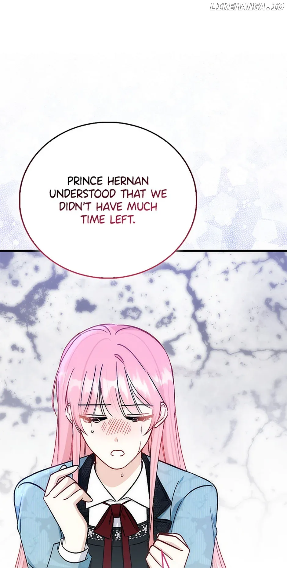 I Became the Sister of the Time-Limited Heroine Chapter 55 page 61