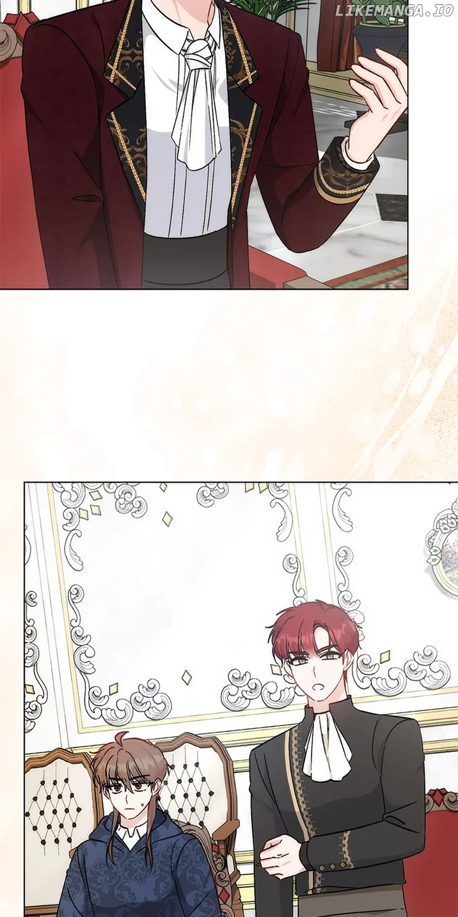 I Became the Sister of the Time-Limited Heroine Chapter 54 page 4