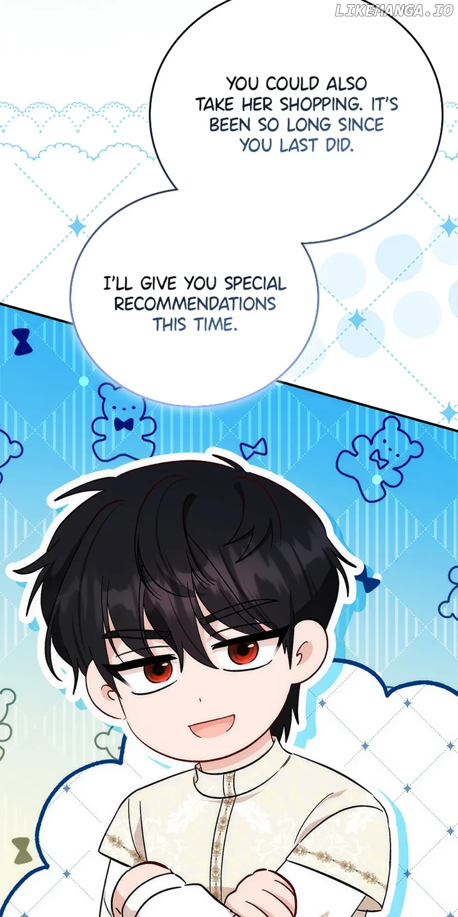 I Became the Sister of the Time-Limited Heroine Chapter 55 page 42