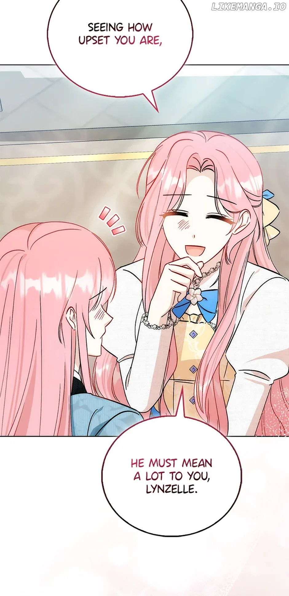 I Became the Sister of the Time-Limited Heroine Chapter 55 page 74