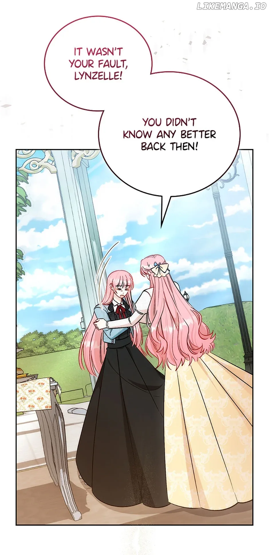 I Became the Sister of the Time-Limited Heroine Chapter 55 page 69