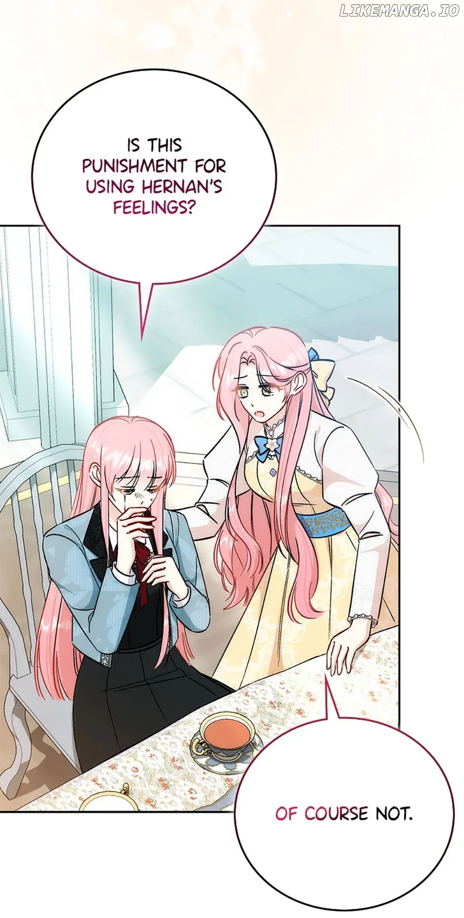 I Became the Sister of the Time-Limited Heroine Chapter 55 page 60