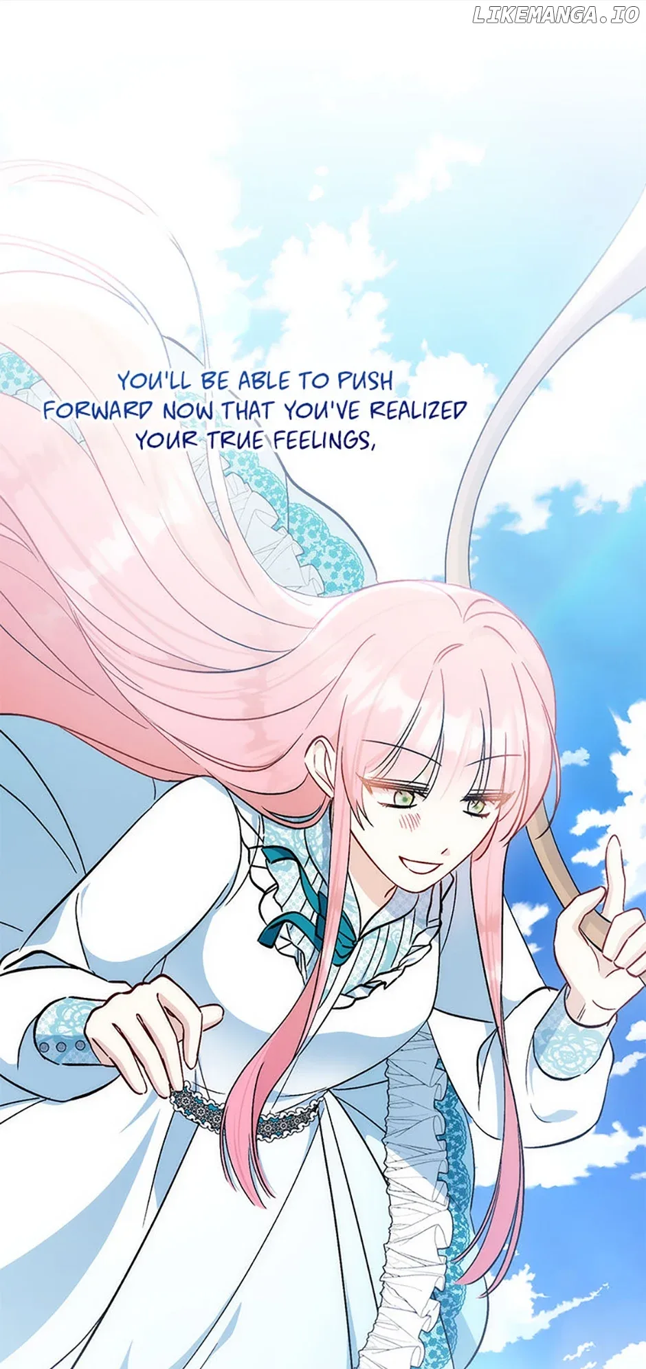 I Became the Sister of the Time-Limited Heroine Chapter 55 page 78
