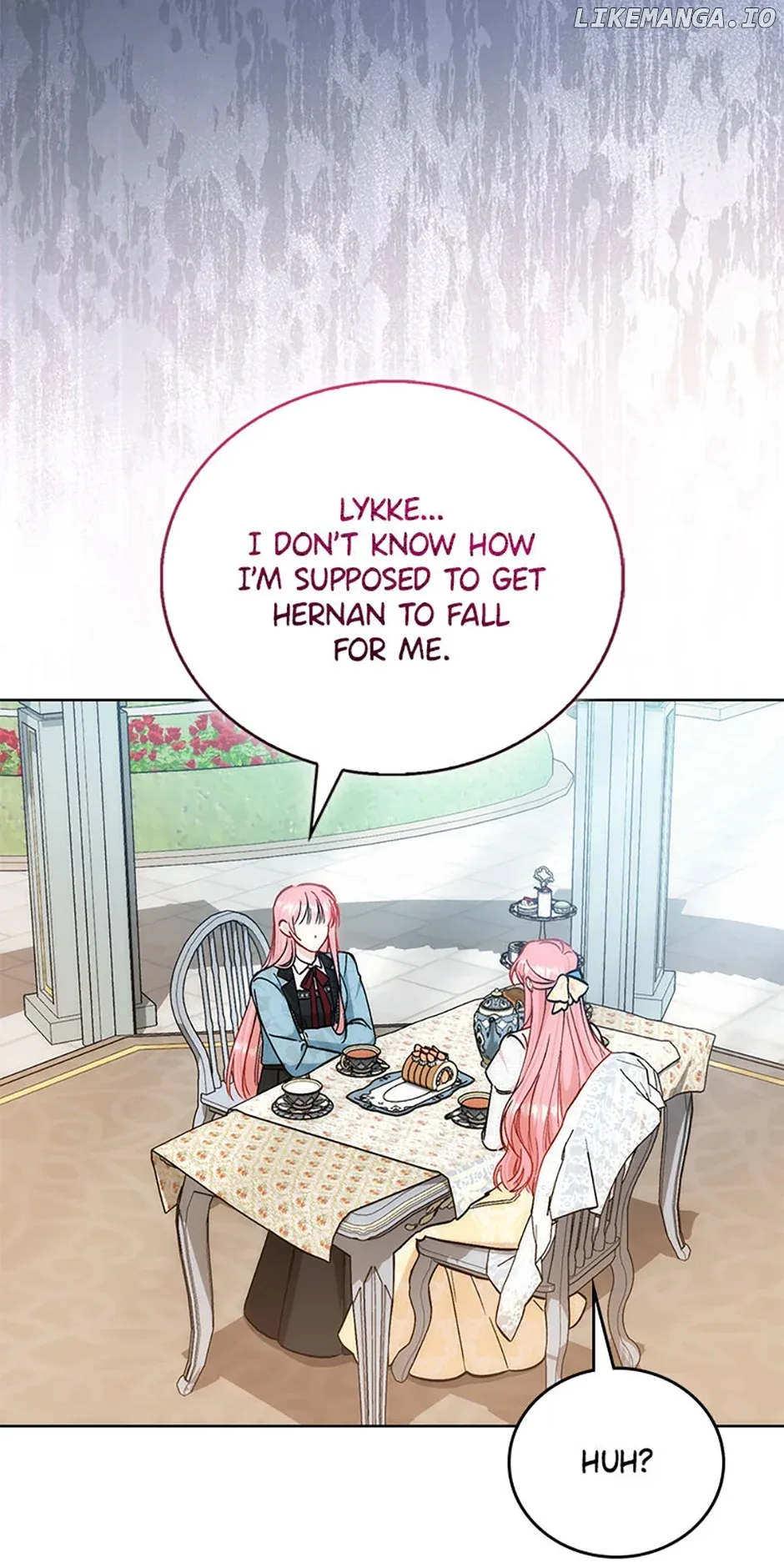 I Became the Sister of the Time-Limited Heroine Chapter 55 page 49
