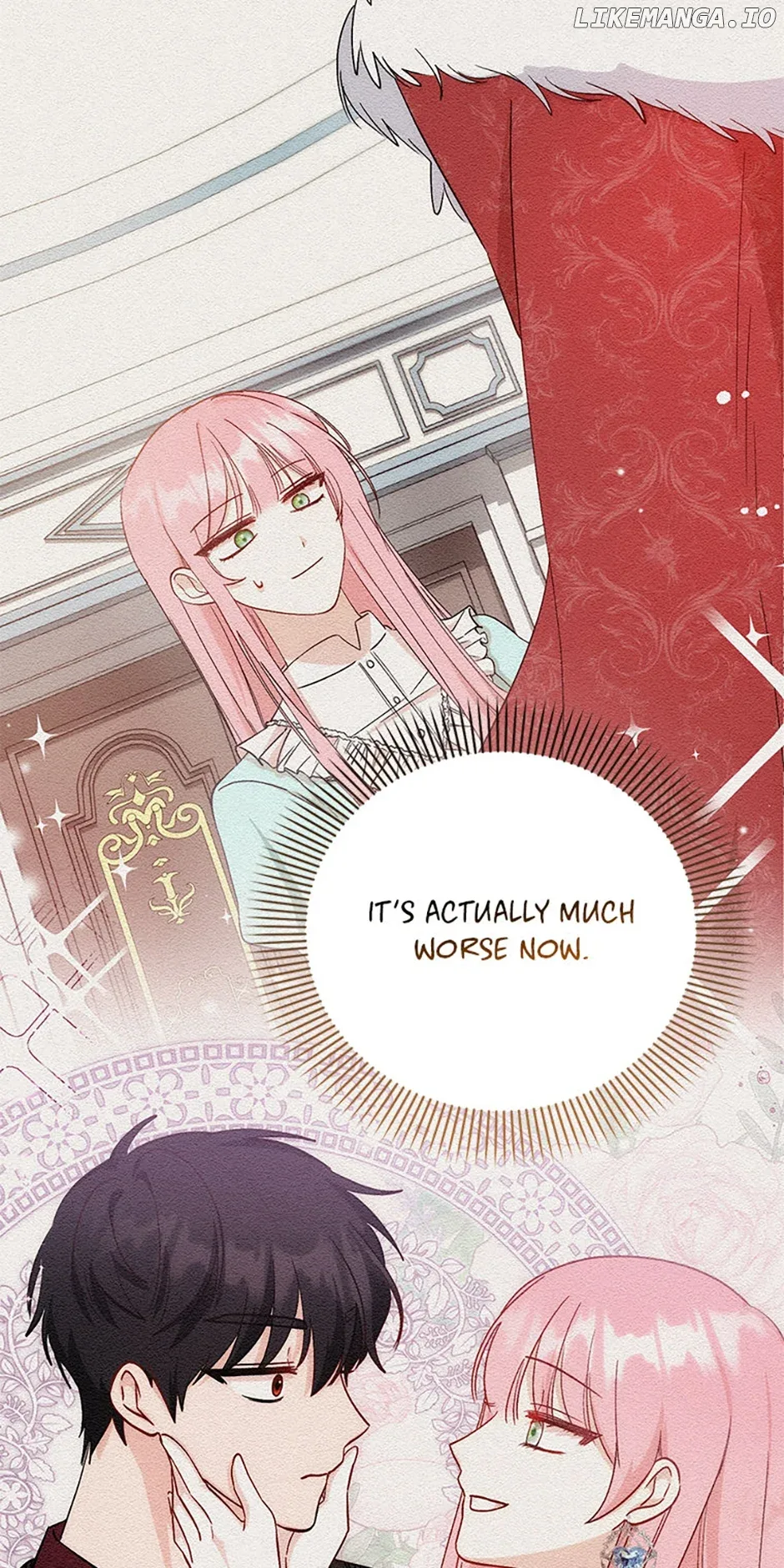 I Became the Sister of the Time-Limited Heroine Chapter 55 page 21