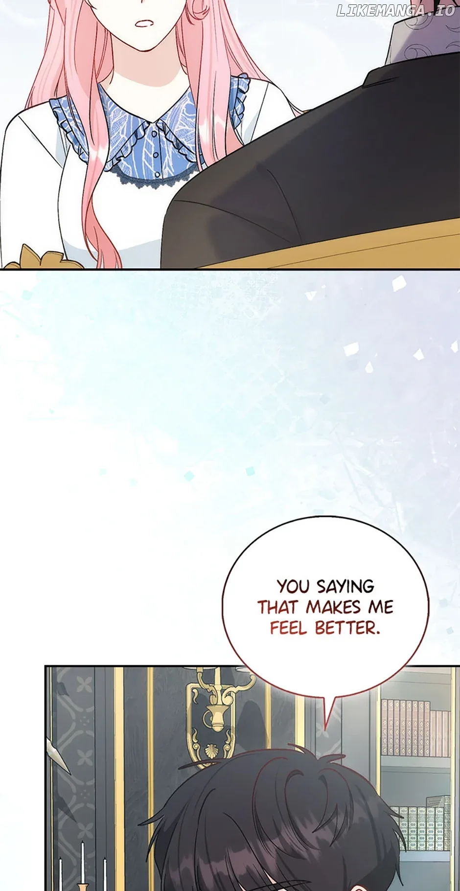 I Became the Sister of the Time-Limited Heroine Chapter 56 page 27