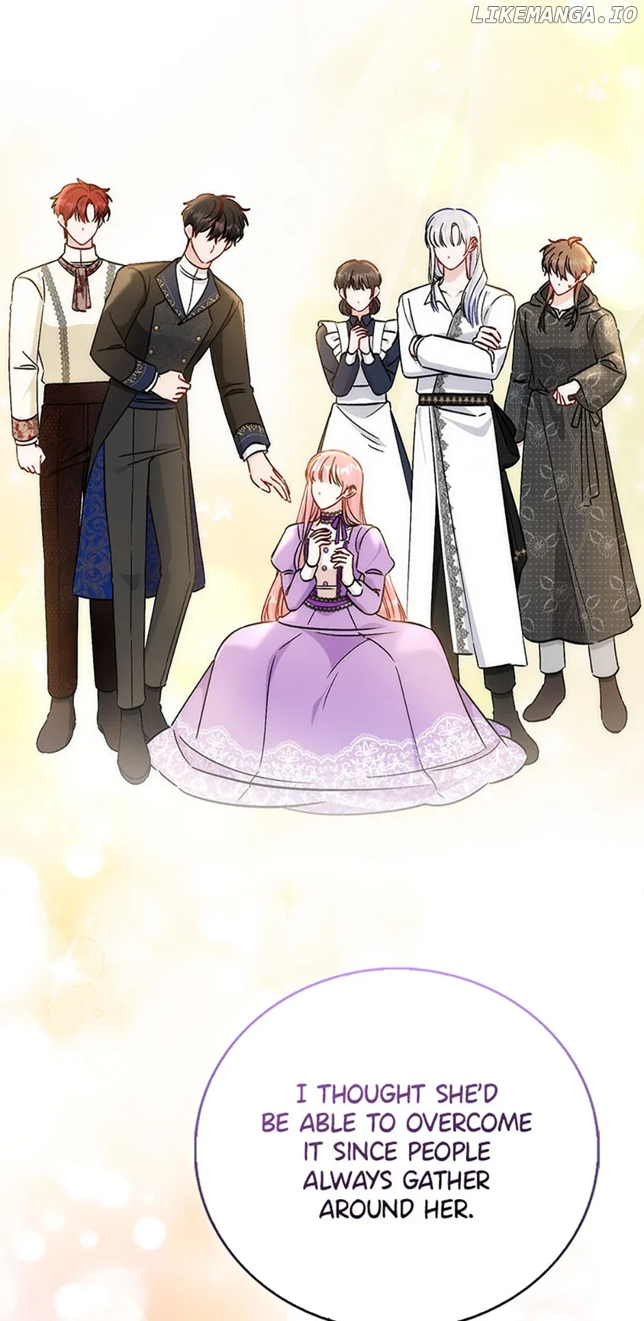 I Became the Sister of the Time-Limited Heroine Chapter 56 page 18