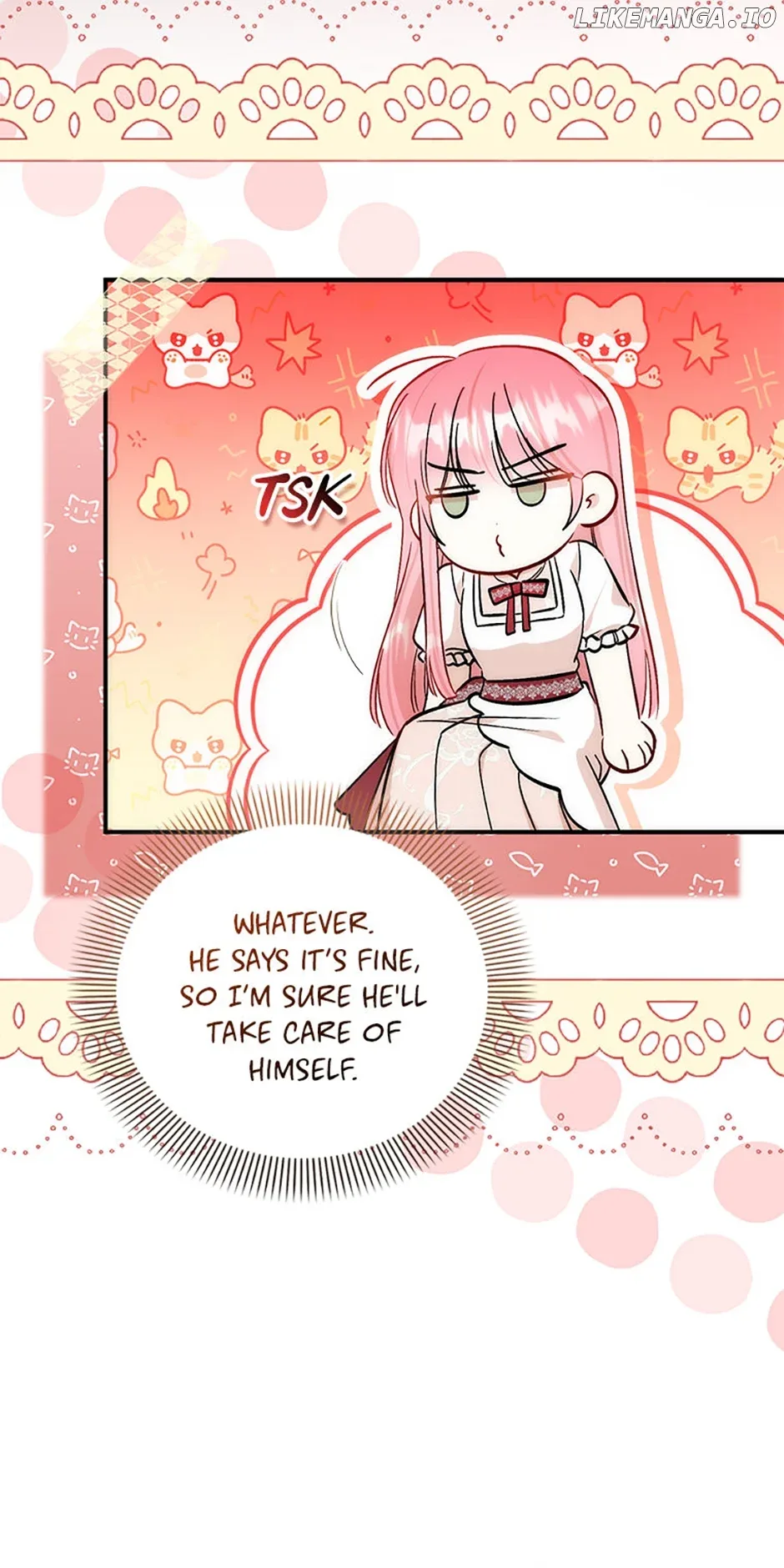 I Became the Sister of the Time-Limited Heroine Chapter 56 page 43