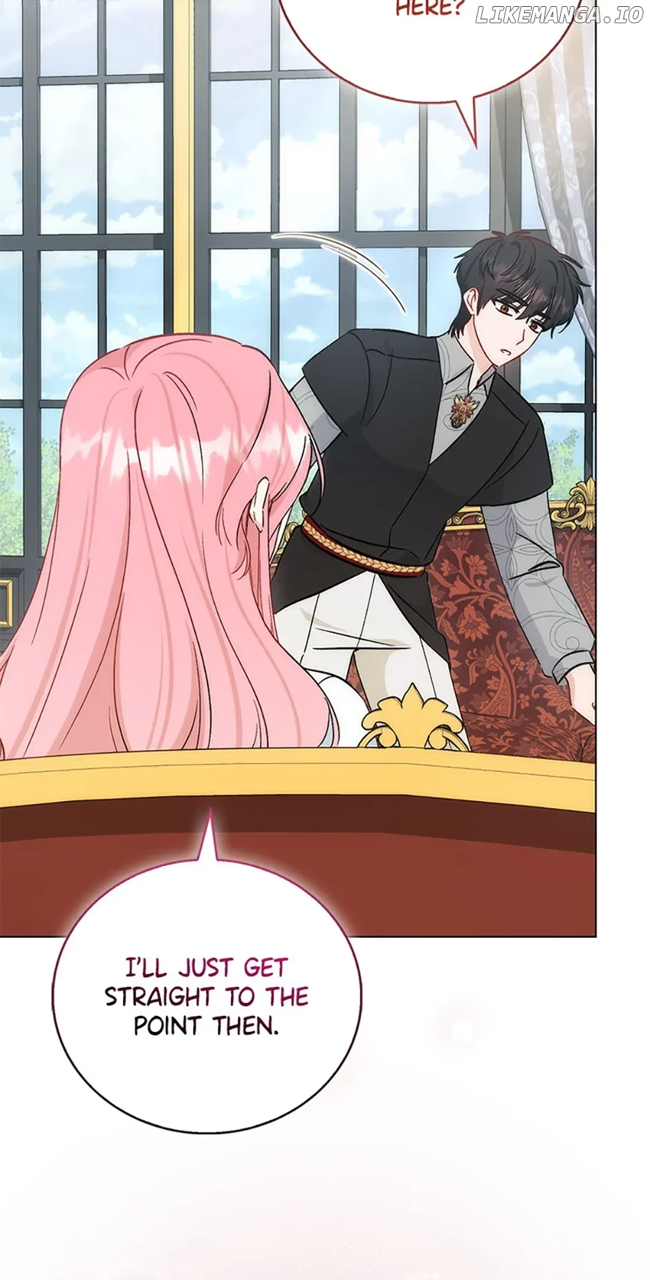 I Became the Sister of the Time-Limited Heroine Chapter 56 page 5