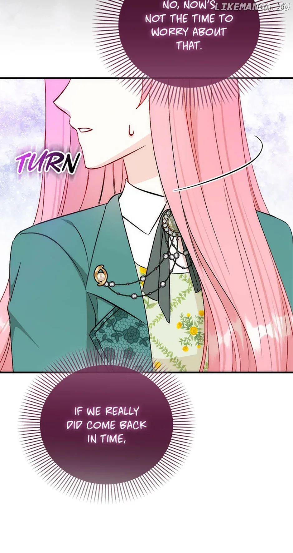 I Became the Sister of the Time-Limited Heroine Chapter 50 page 73