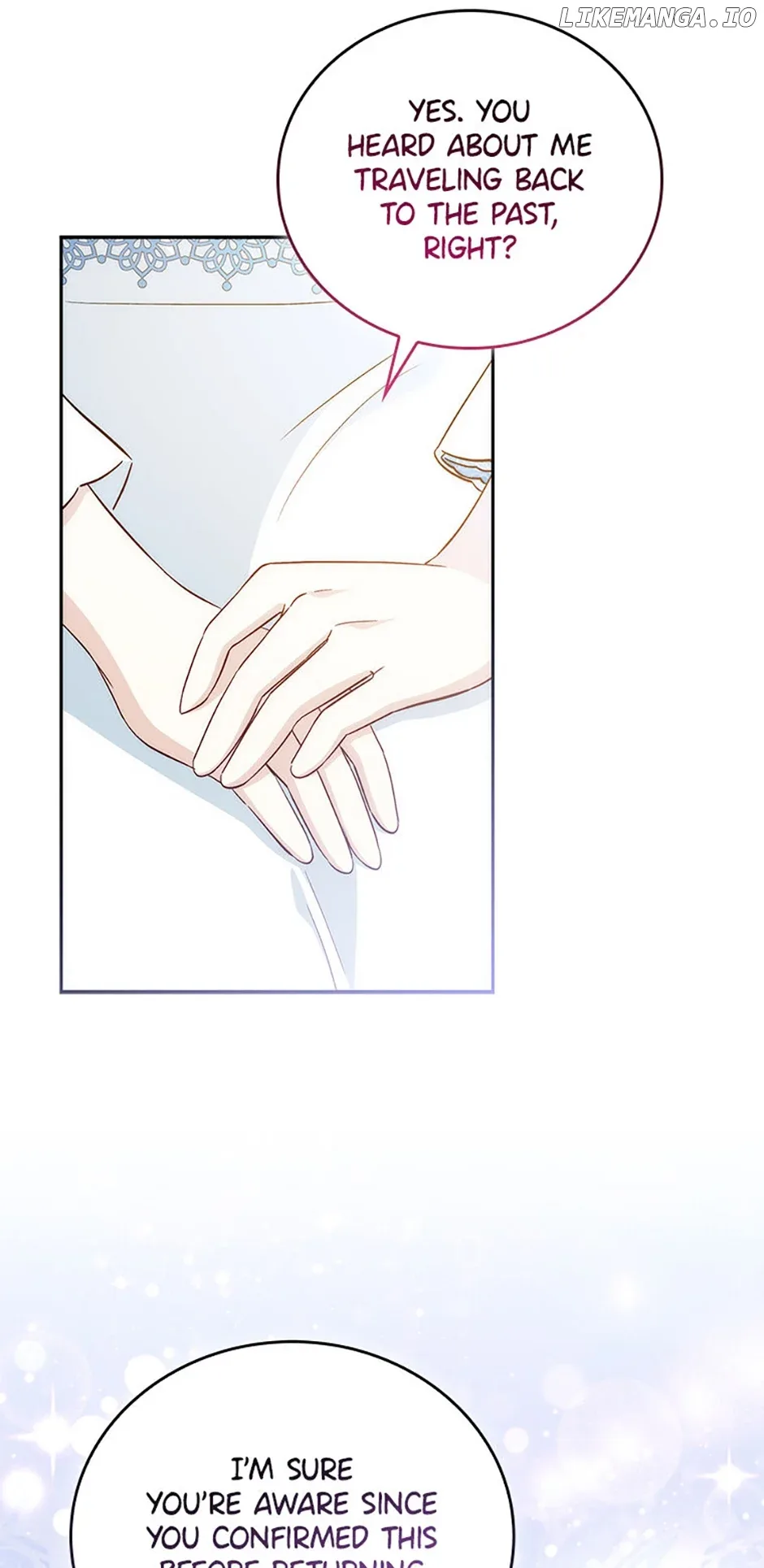 I Became the Sister of the Time-Limited Heroine Chapter 56 page 13