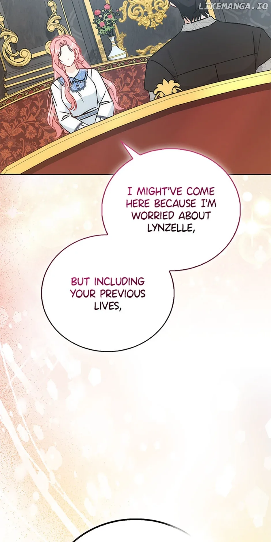 I Became the Sister of the Time-Limited Heroine Chapter 56 page 34
