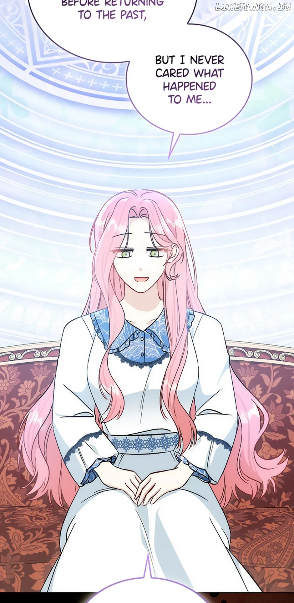 I Became the Sister of the Time-Limited Heroine Chapter 56 page 14