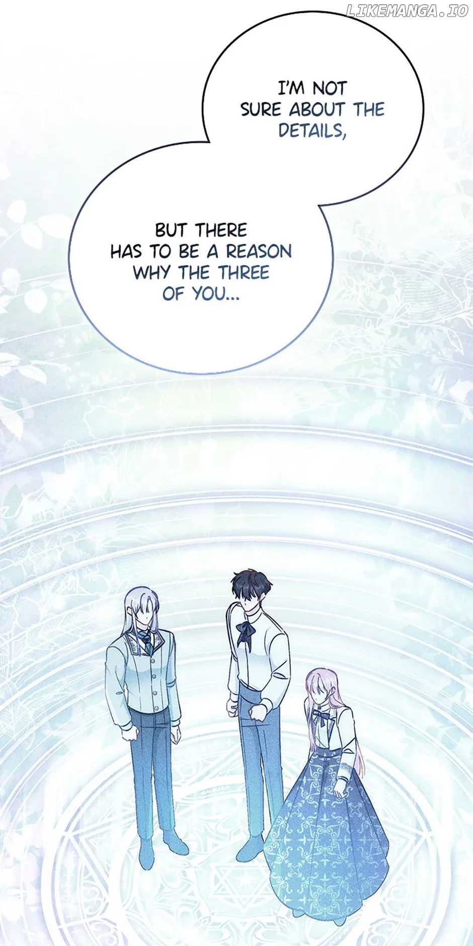 I Became the Sister of the Time-Limited Heroine Chapter 56 page 32