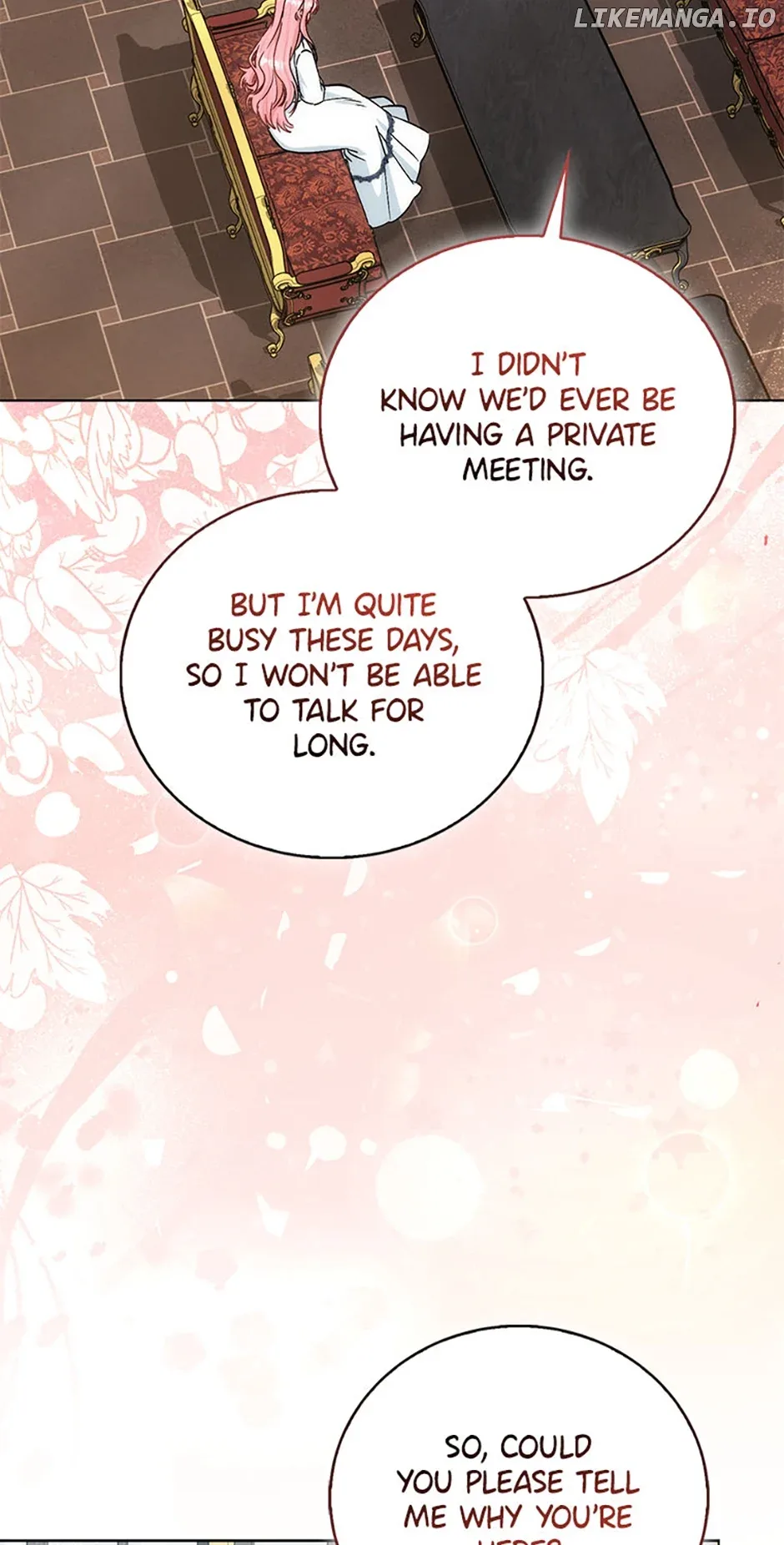 I Became the Sister of the Time-Limited Heroine Chapter 56 page 4