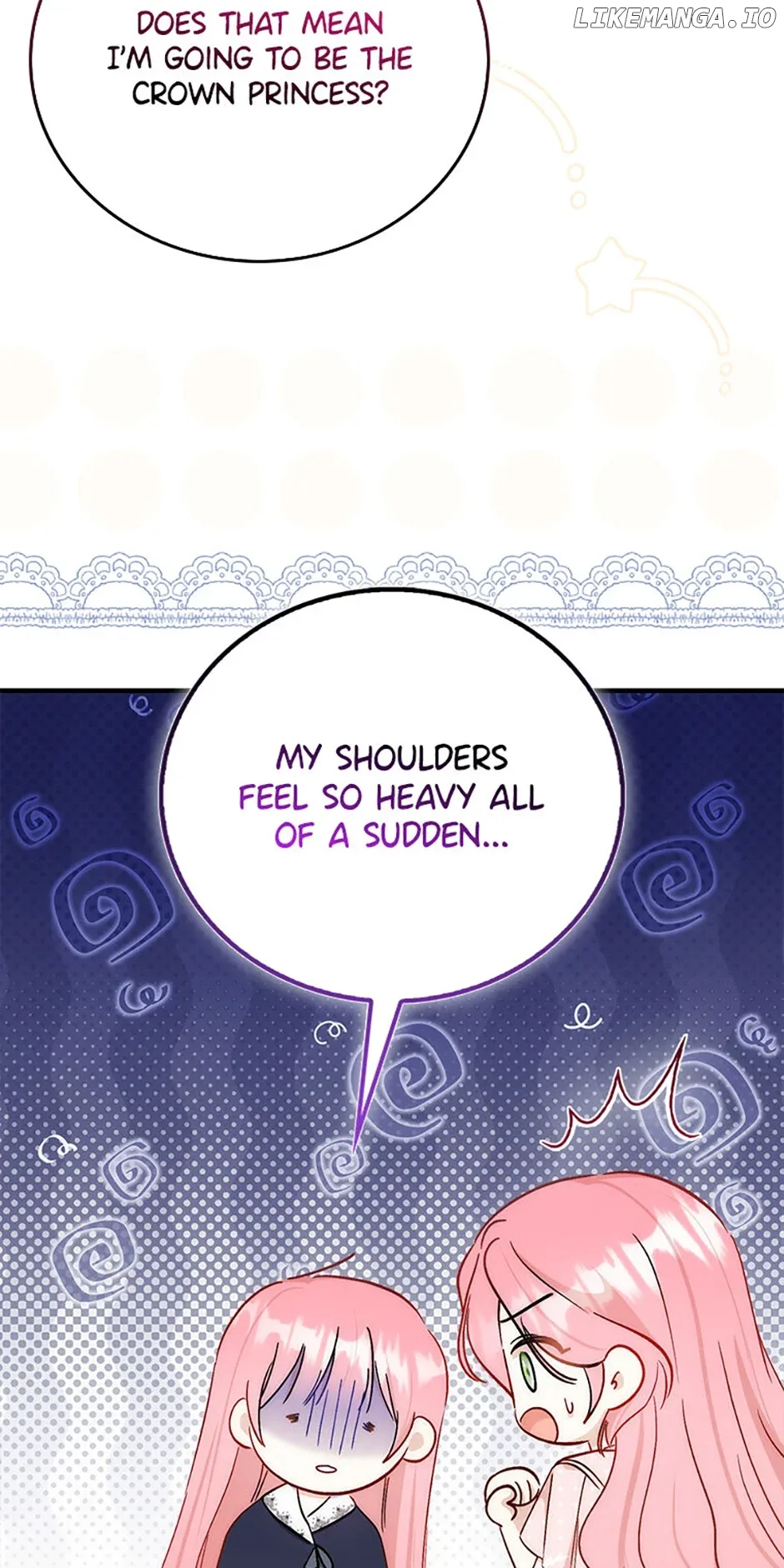 I Became the Sister of the Time-Limited Heroine Chapter 54 page 27