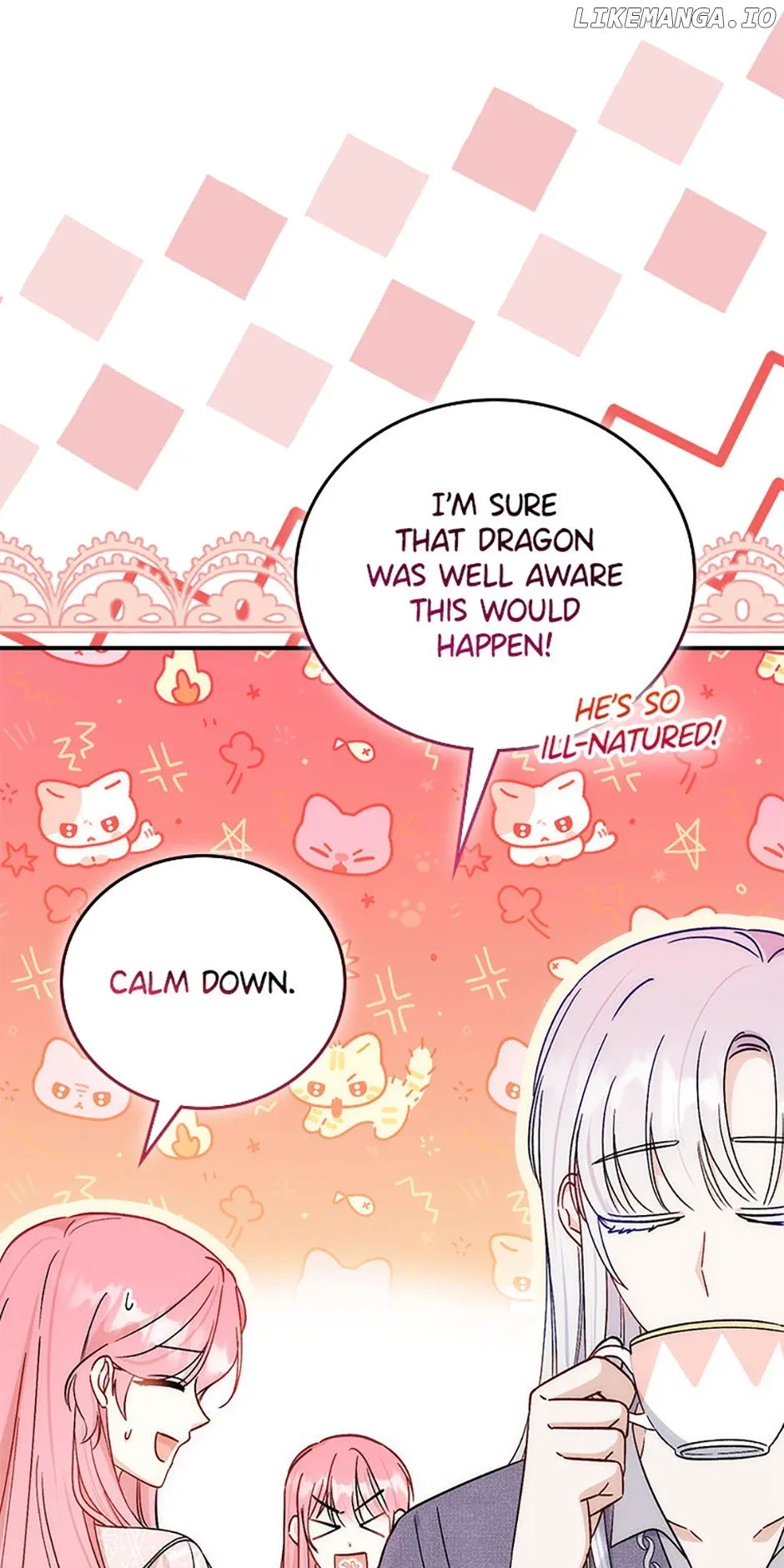 I Became the Sister of the Time-Limited Heroine Chapter 54 page 22