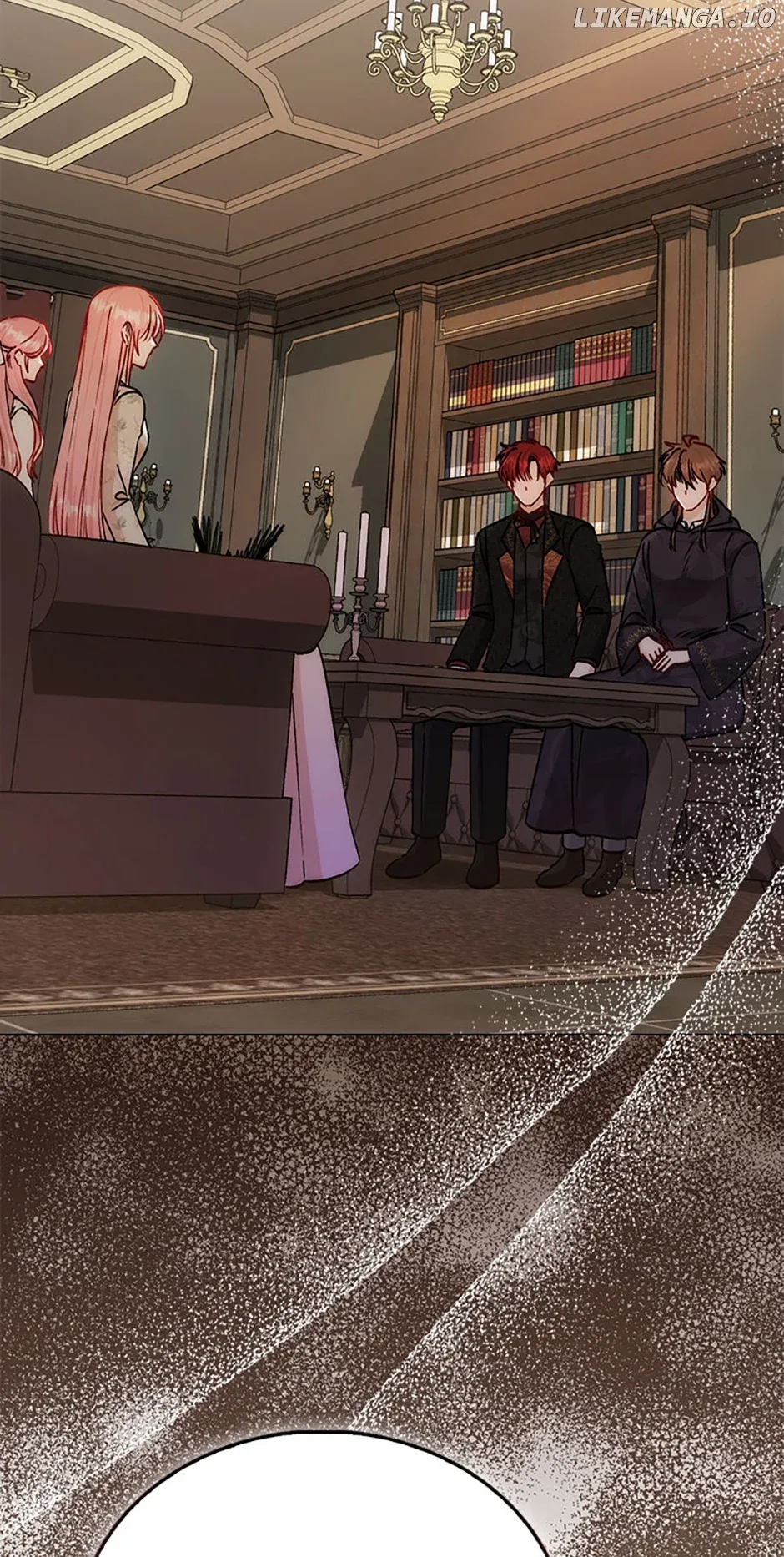 I Became the Sister of the Time-Limited Heroine Chapter 52 page 26