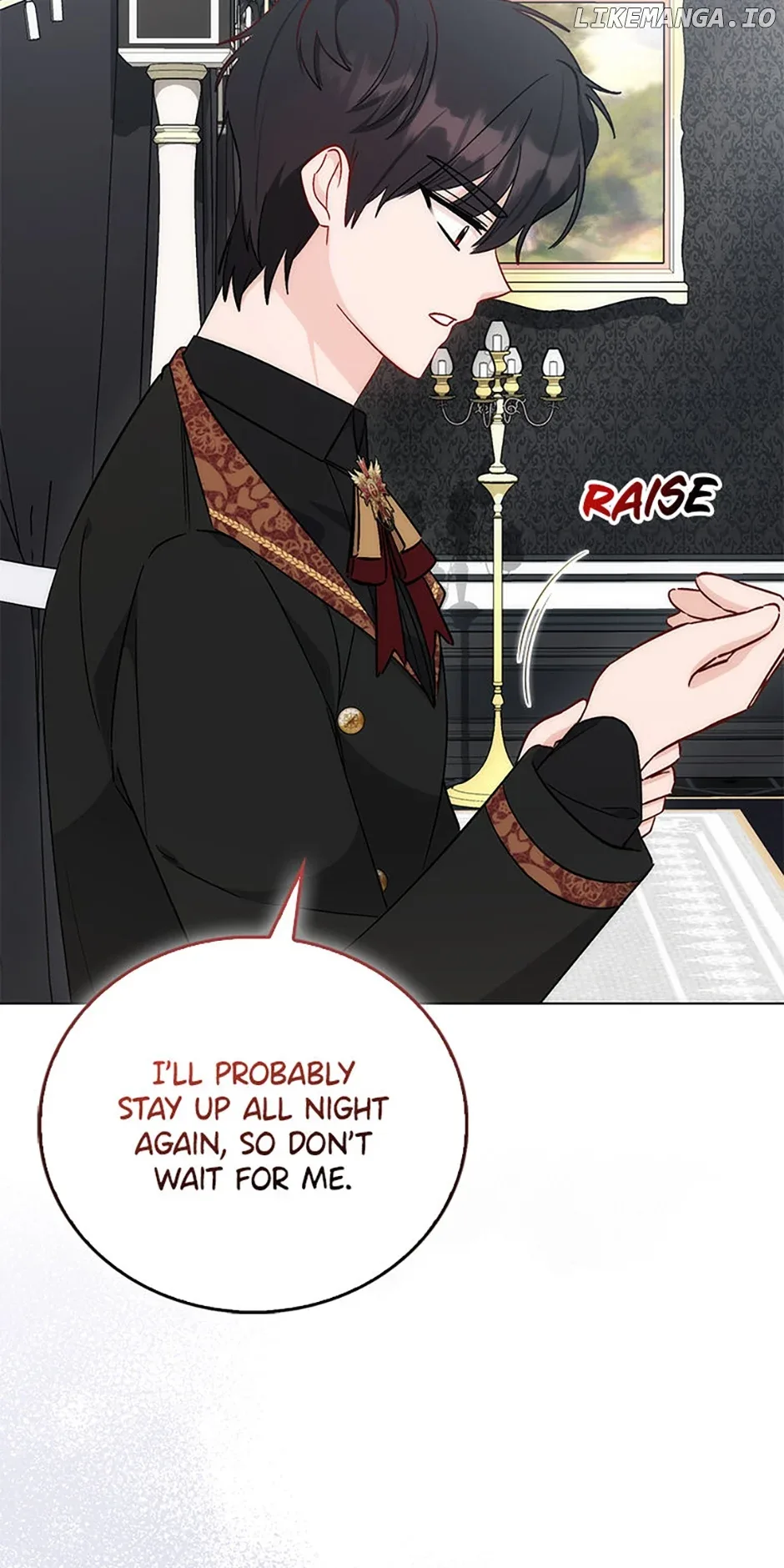 I Became the Sister of the Time-Limited Heroine Chapter 54 page 10