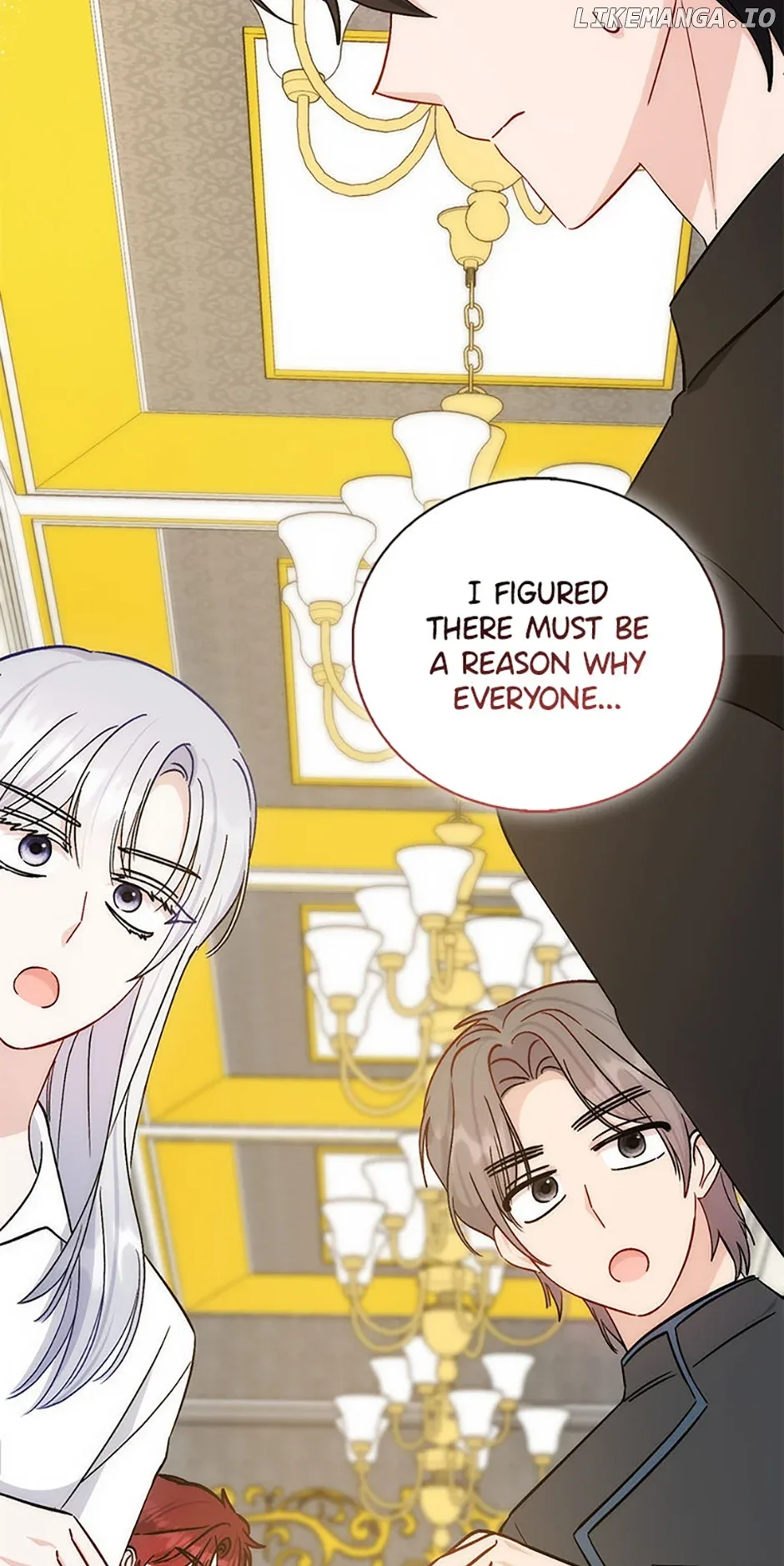 I Became the Sister of the Time-Limited Heroine Chapter 56 page 66
