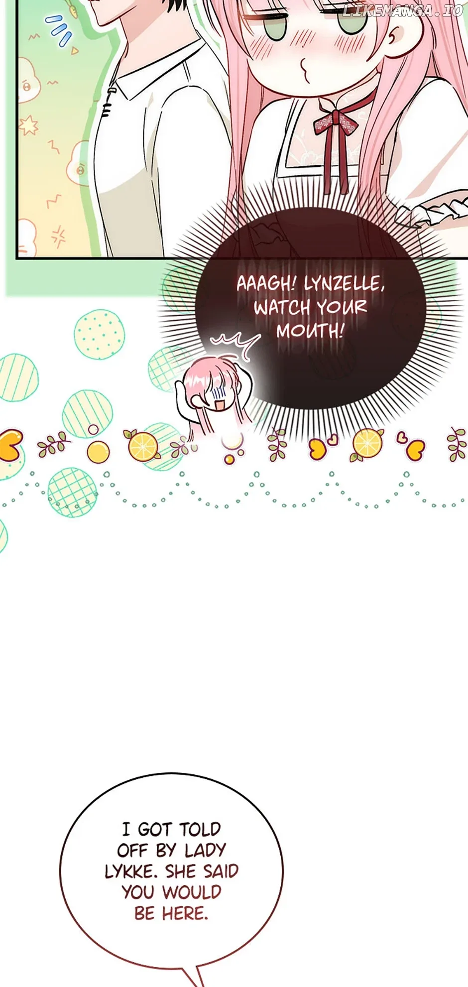 I Became the Sister of the Time-Limited Heroine Chapter 56 page 59