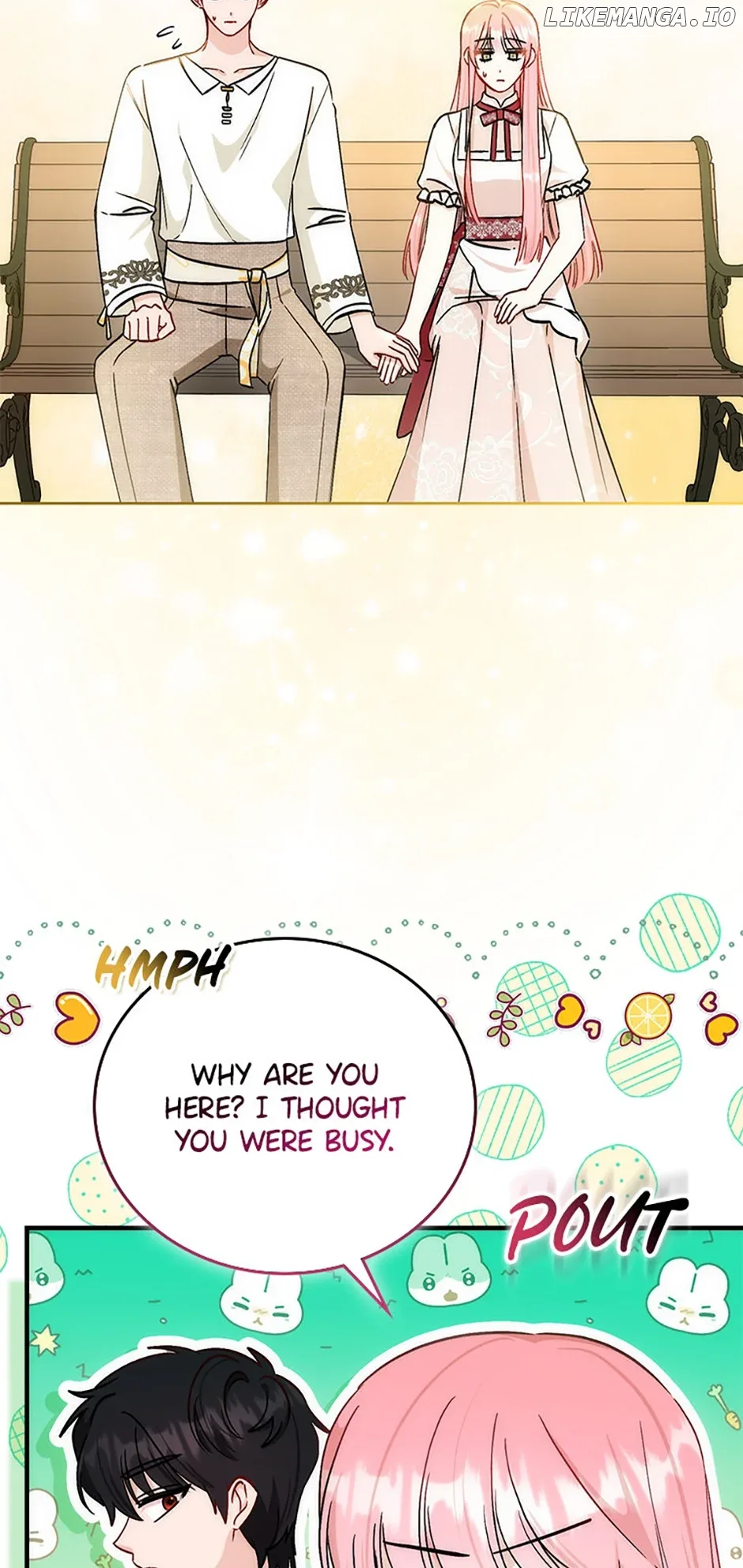 I Became the Sister of the Time-Limited Heroine Chapter 56 page 58