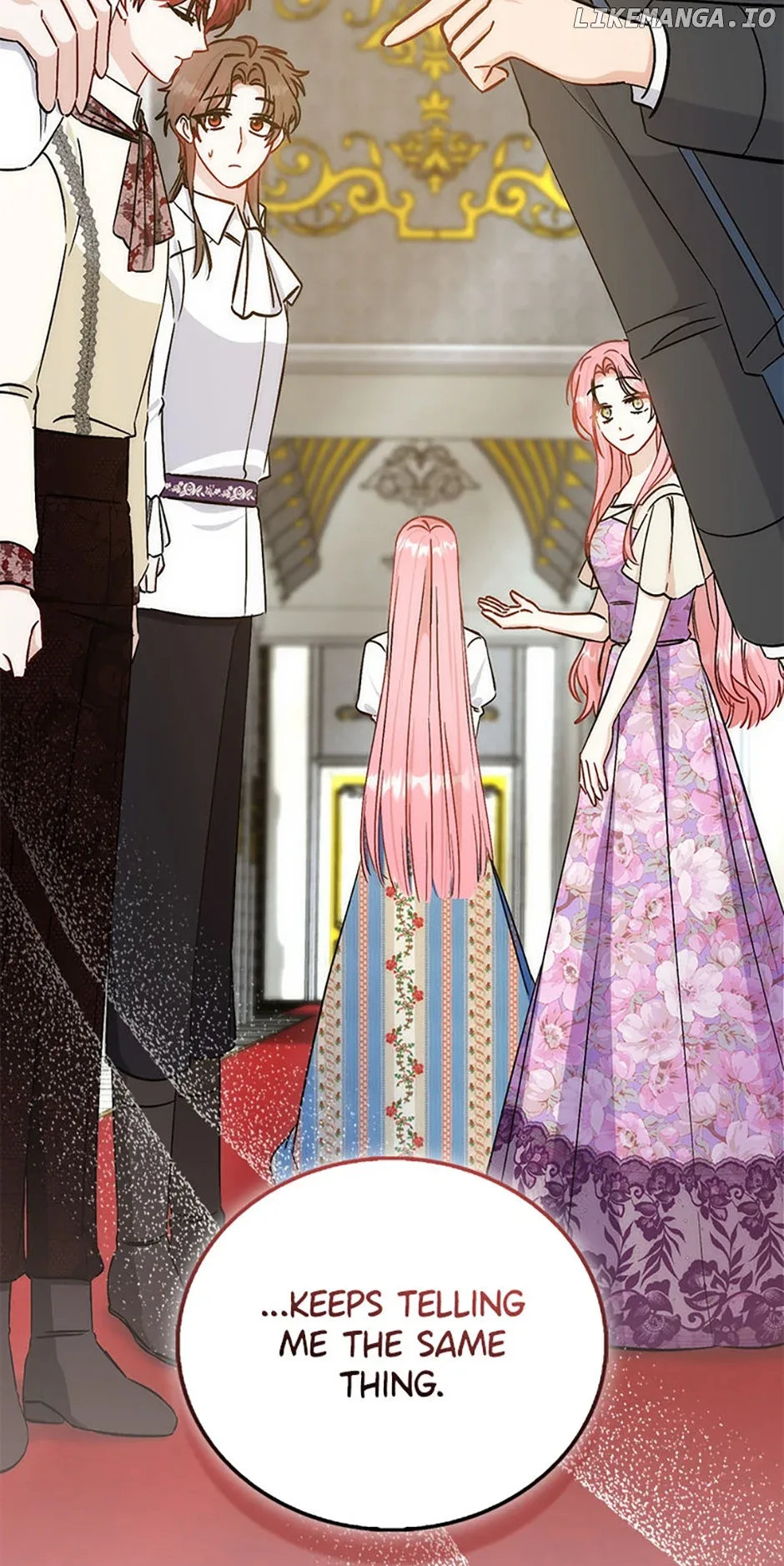 I Became the Sister of the Time-Limited Heroine Chapter 56 page 67
