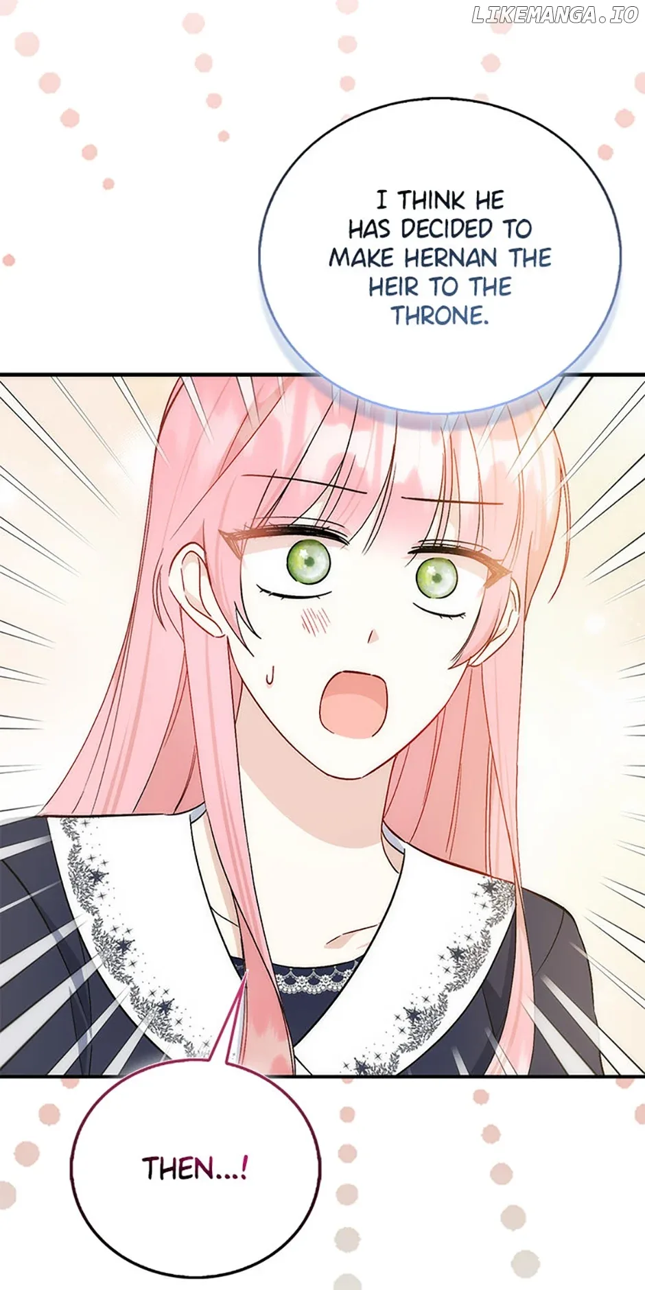 I Became the Sister of the Time-Limited Heroine Chapter 54 page 25