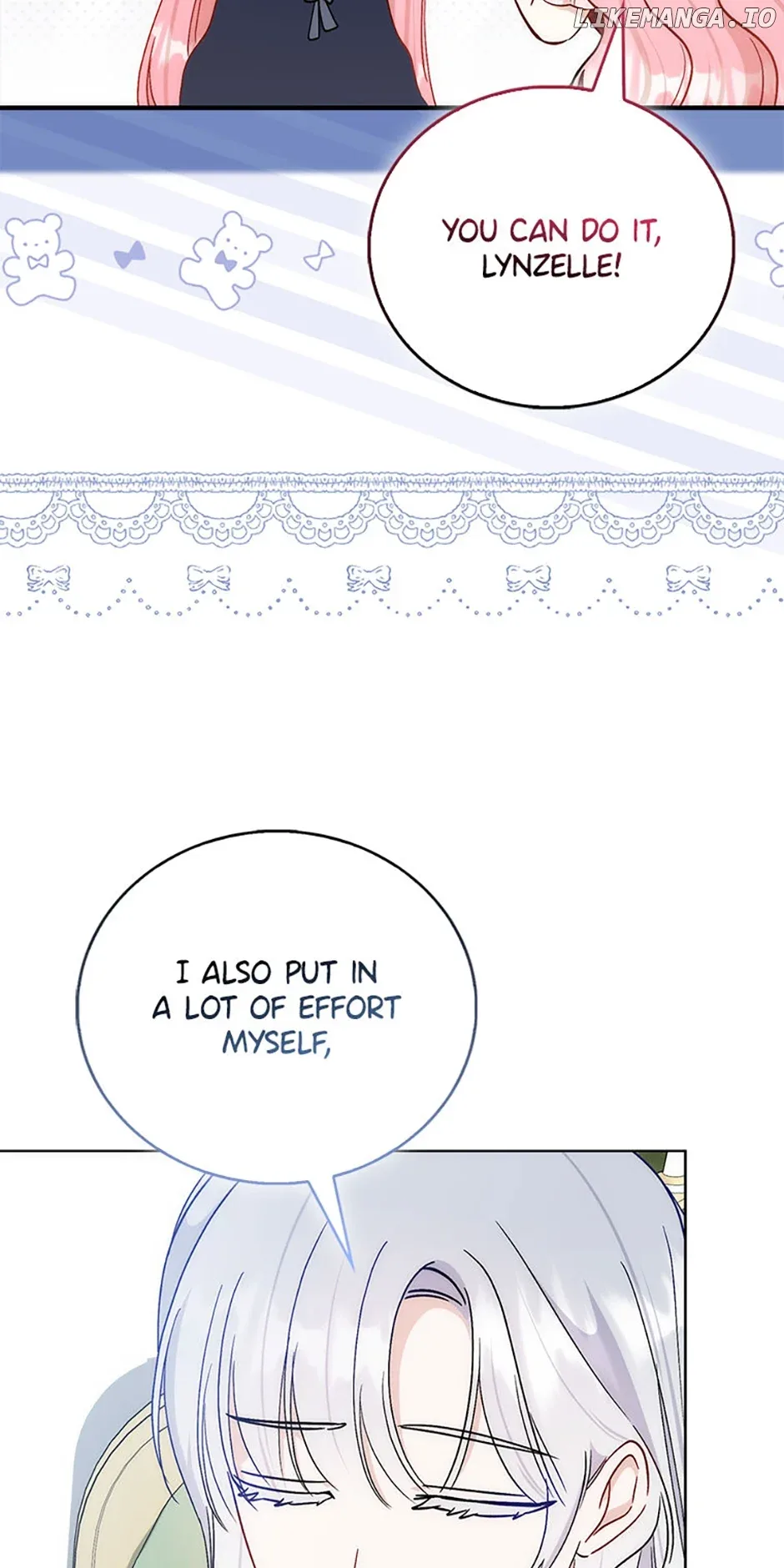 I Became the Sister of the Time-Limited Heroine Chapter 54 page 28