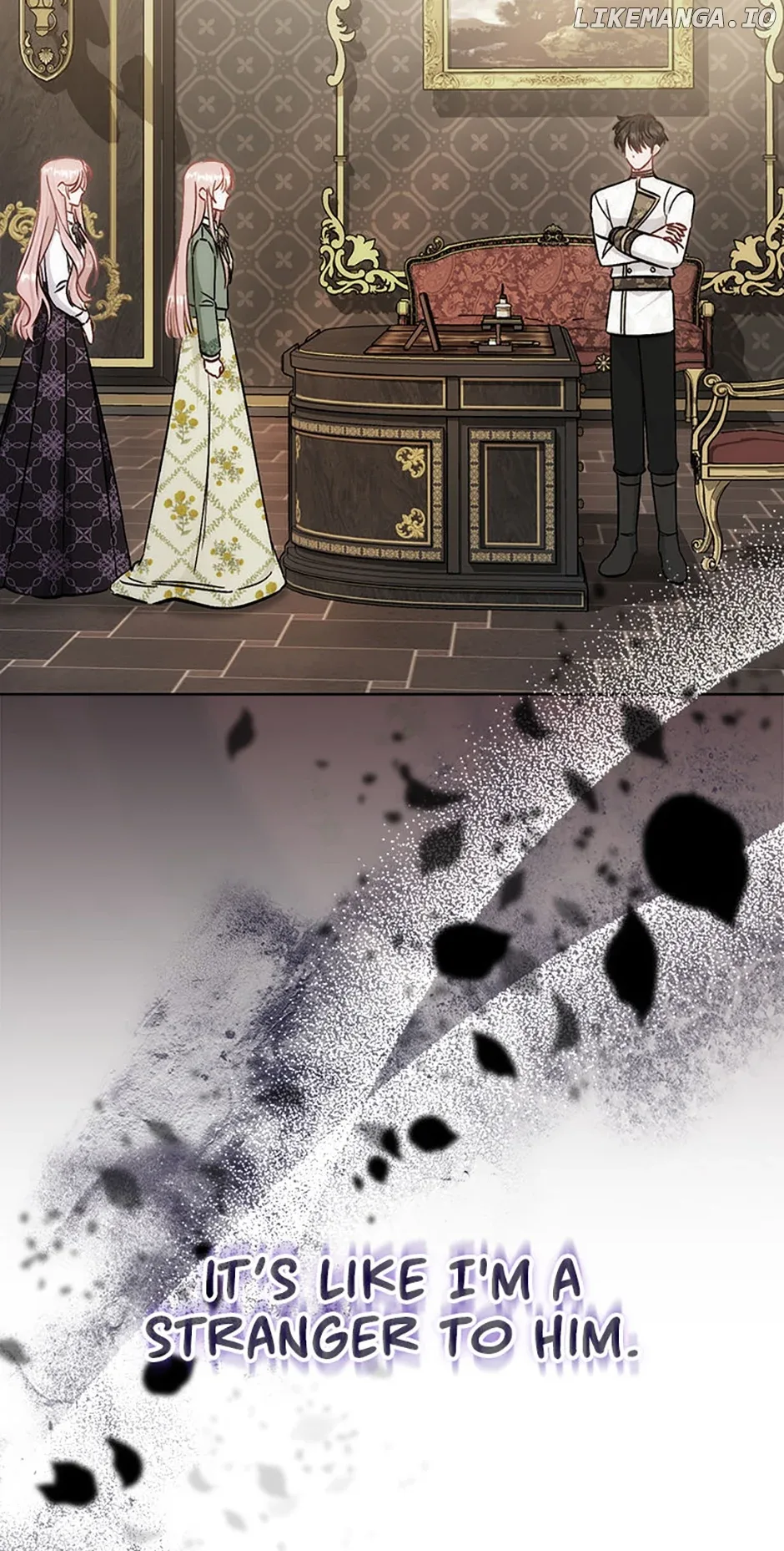 I Became the Sister of the Time-Limited Heroine Chapter 54 page 18