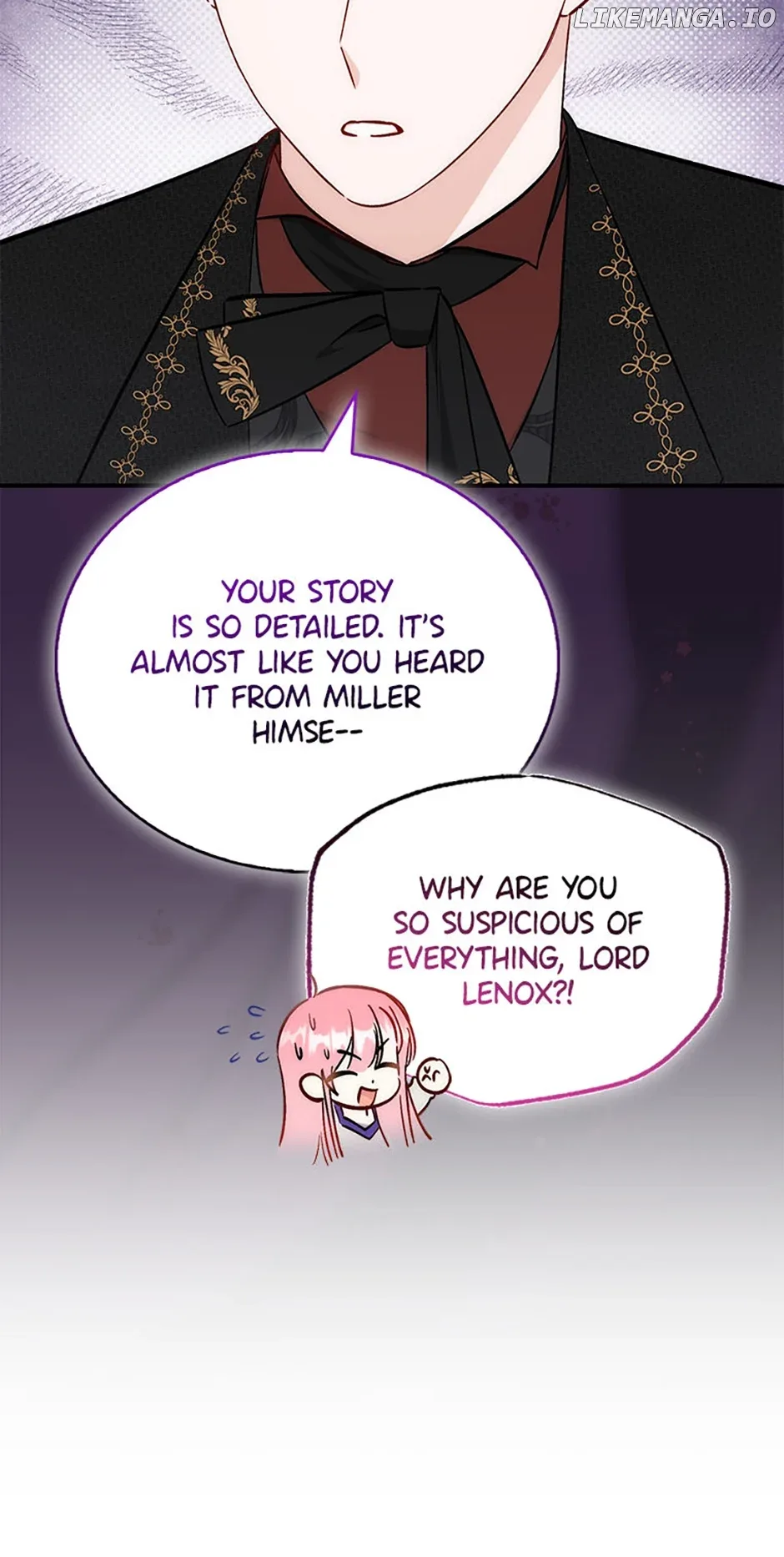 I Became the Sister of the Time-Limited Heroine Chapter 52 page 30