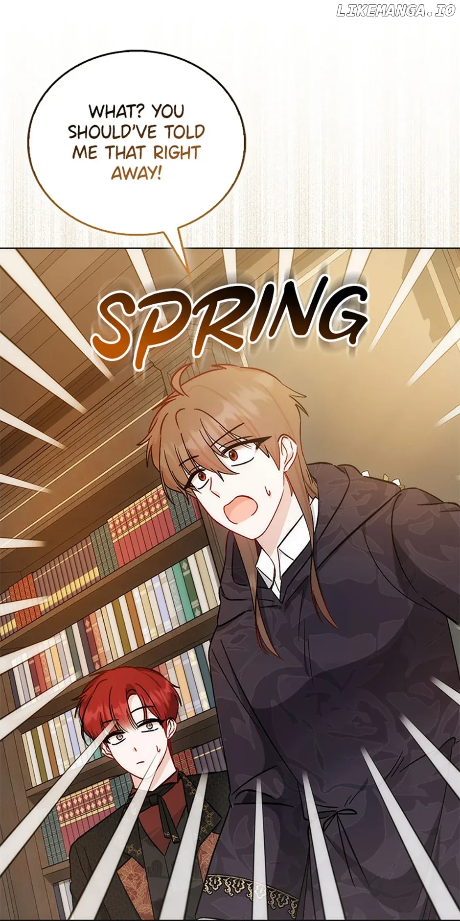 I Became the Sister of the Time-Limited Heroine Chapter 52 page 40