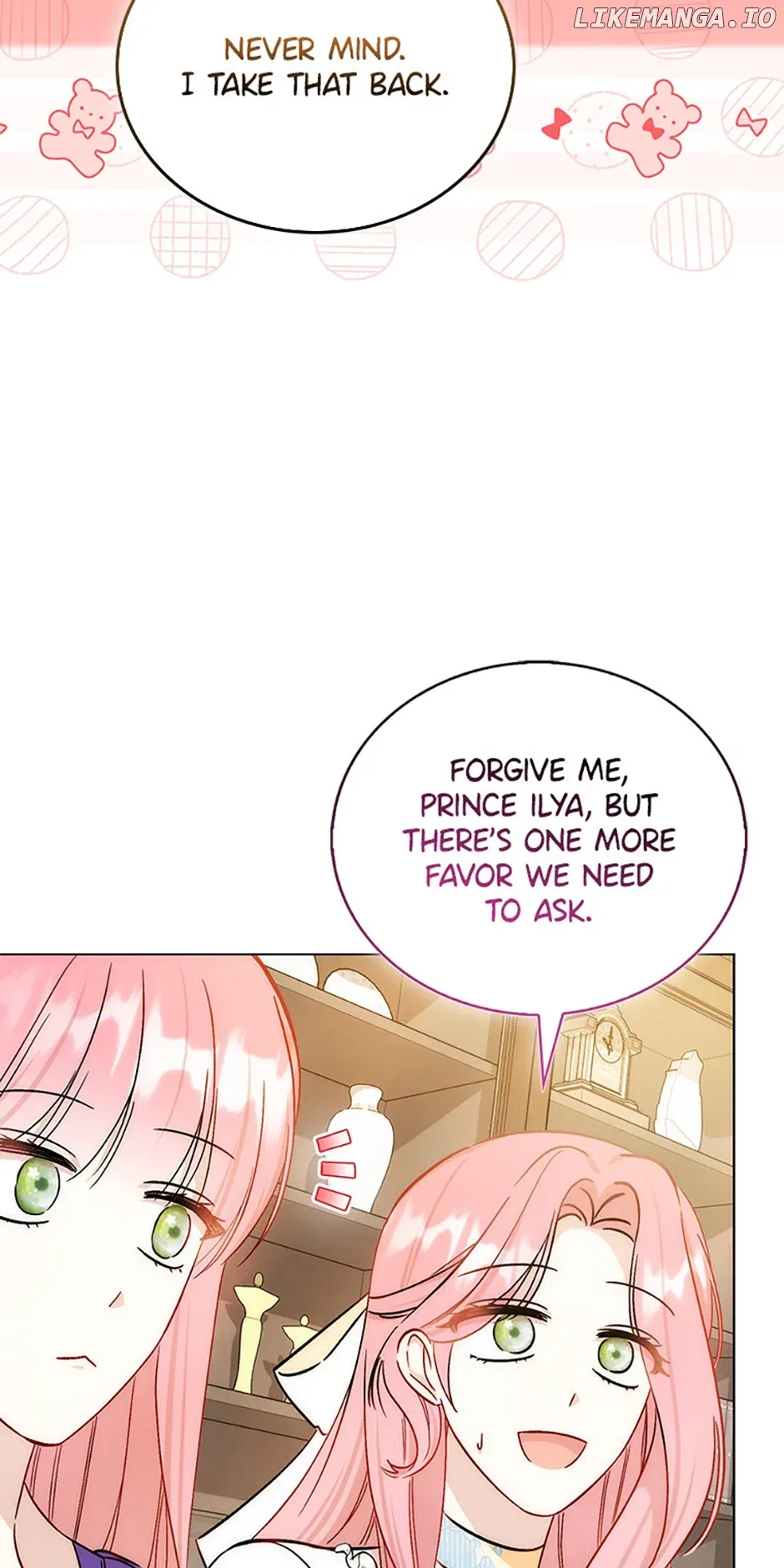 I Became the Sister of the Time-Limited Heroine Chapter 52 page 36