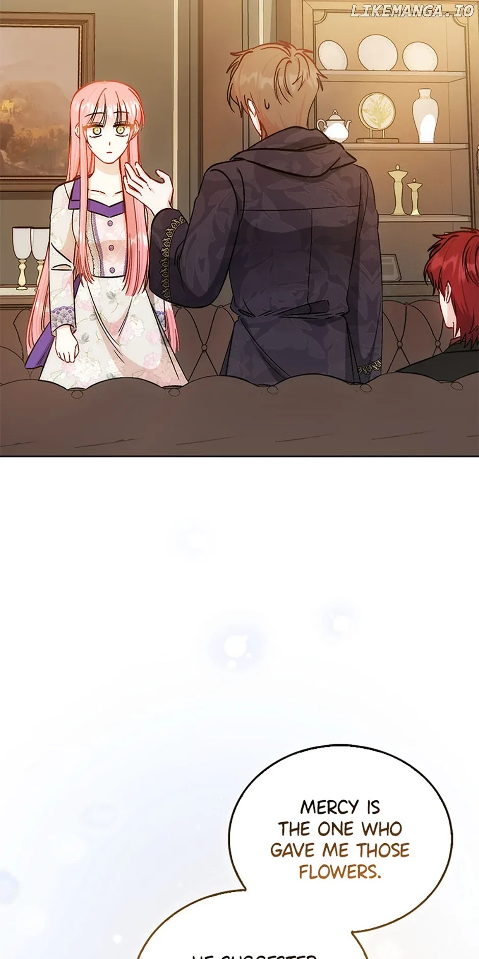 I Became the Sister of the Time-Limited Heroine Chapter 52 page 44