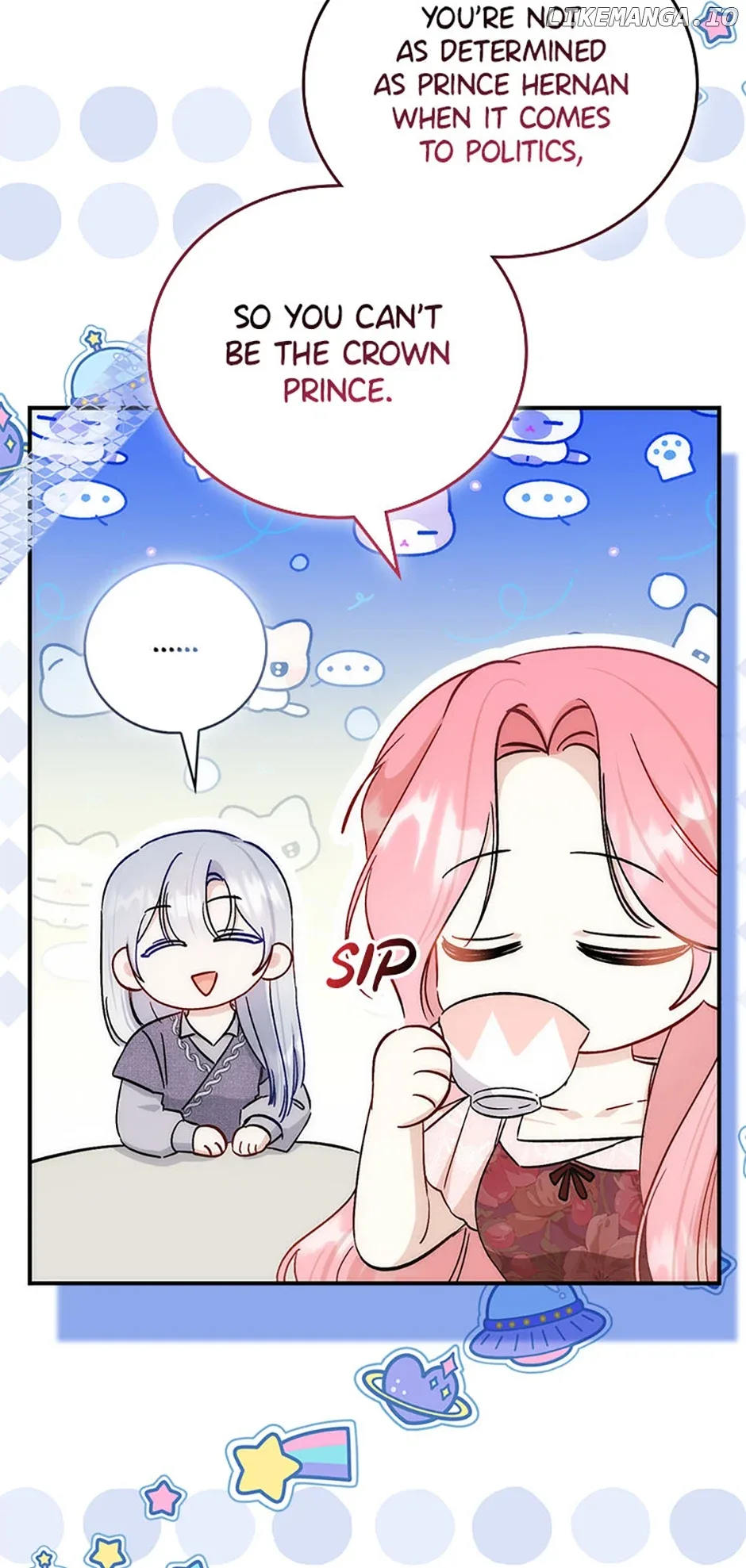 I Became the Sister of the Time-Limited Heroine Chapter 54 page 33