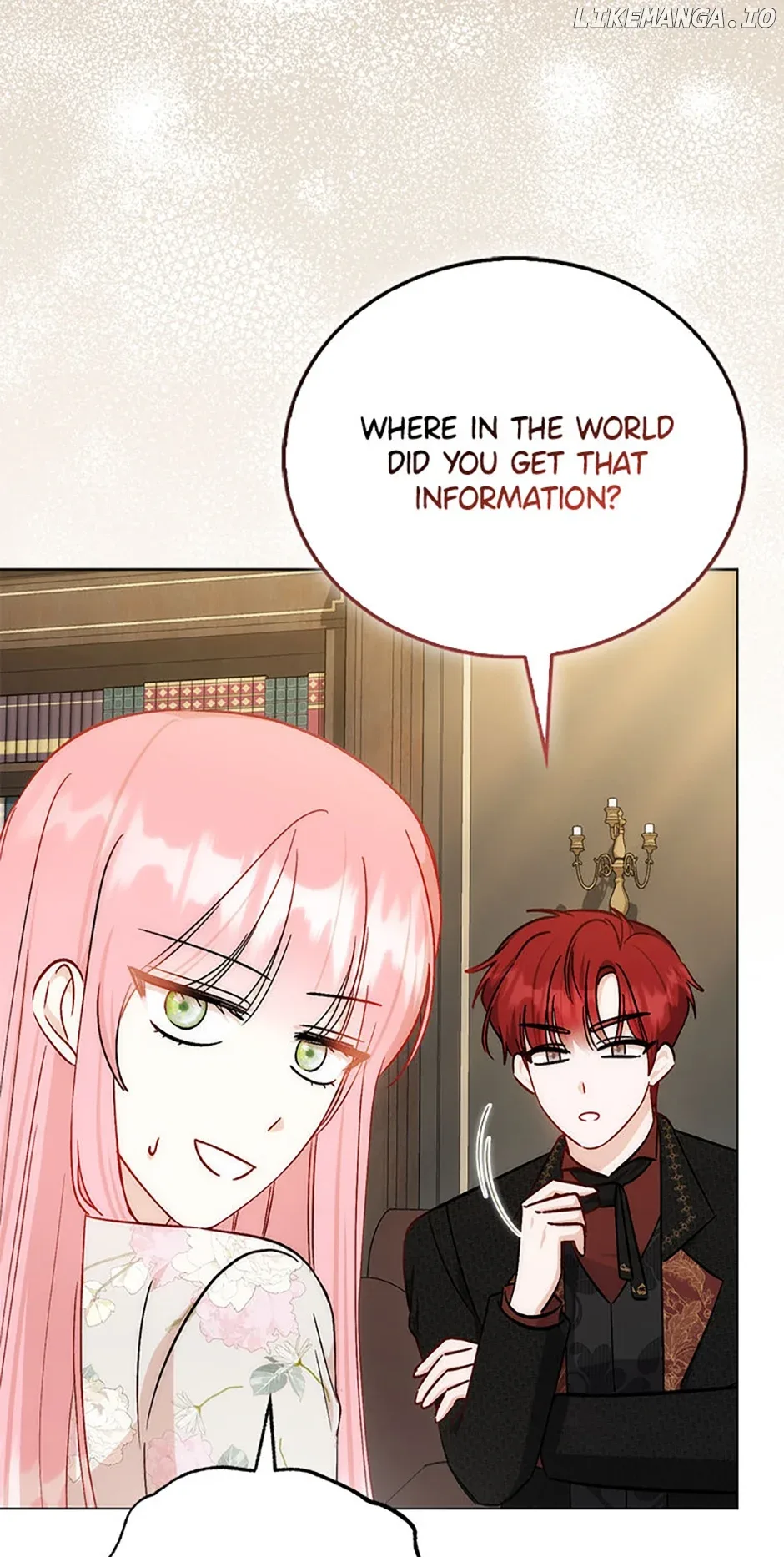 I Became the Sister of the Time-Limited Heroine Chapter 52 page 28