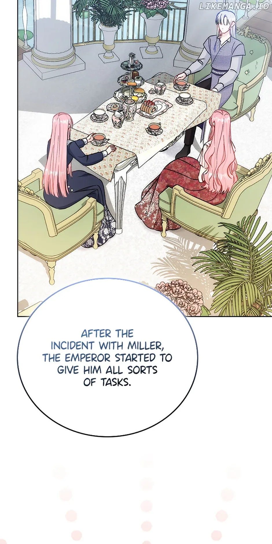 I Became the Sister of the Time-Limited Heroine Chapter 54 page 24