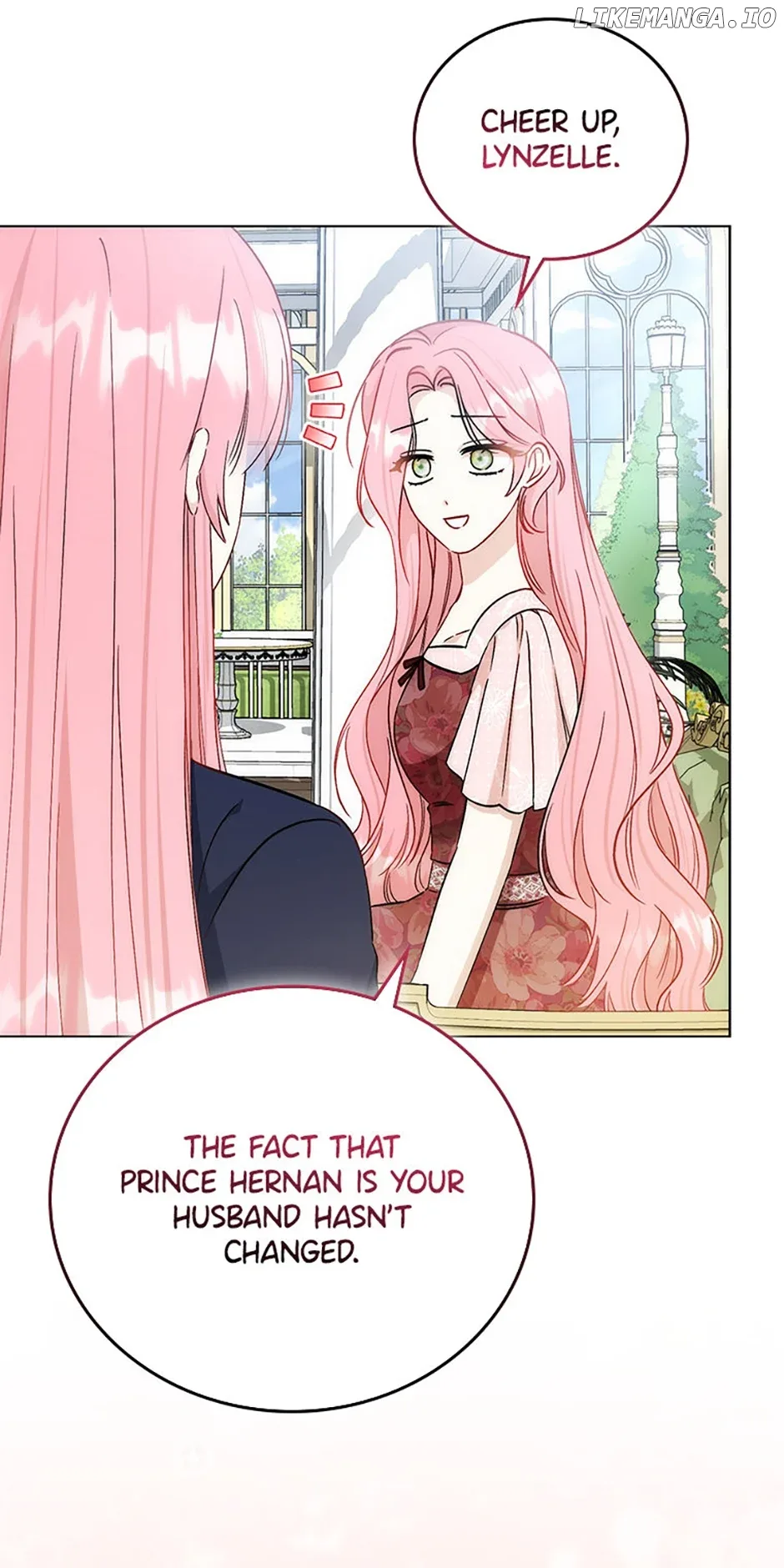 I Became the Sister of the Time-Limited Heroine Chapter 54 page 41
