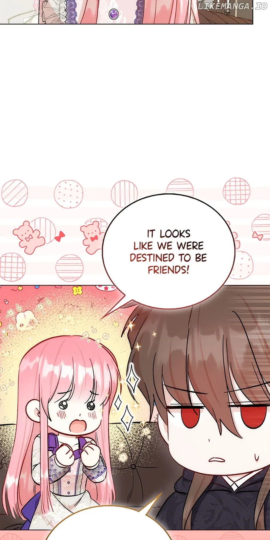 I Became the Sister of the Time-Limited Heroine Chapter 52 page 35