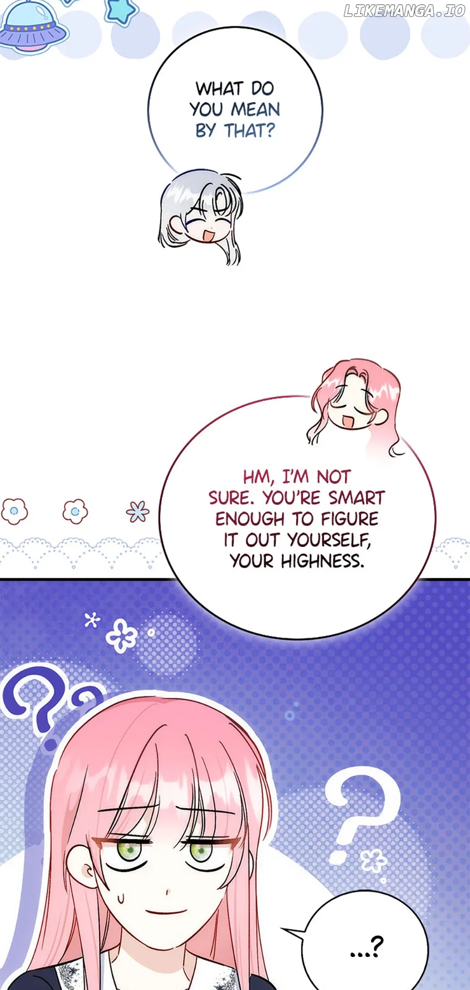 I Became the Sister of the Time-Limited Heroine Chapter 54 page 34