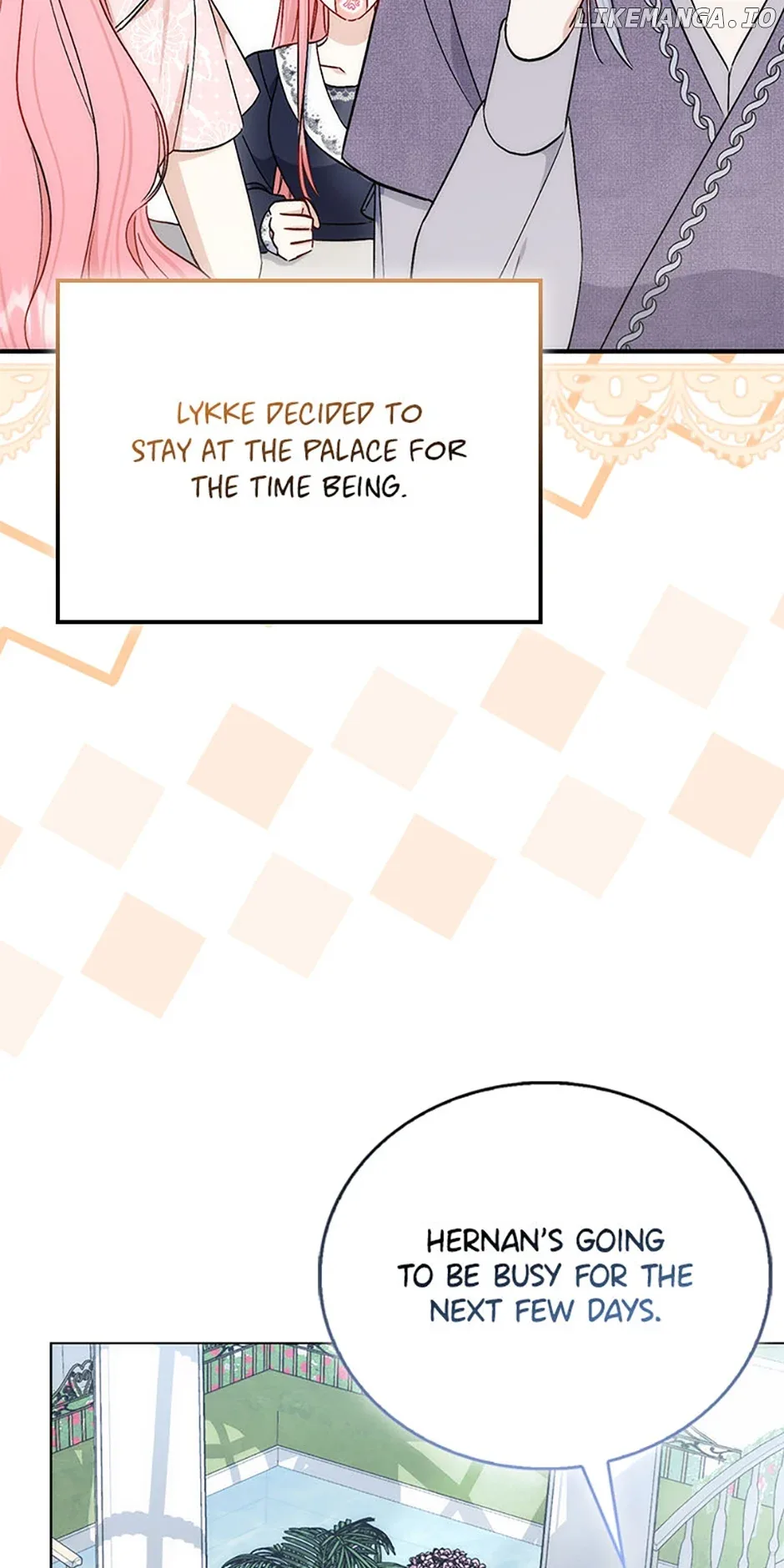 I Became the Sister of the Time-Limited Heroine Chapter 54 page 23