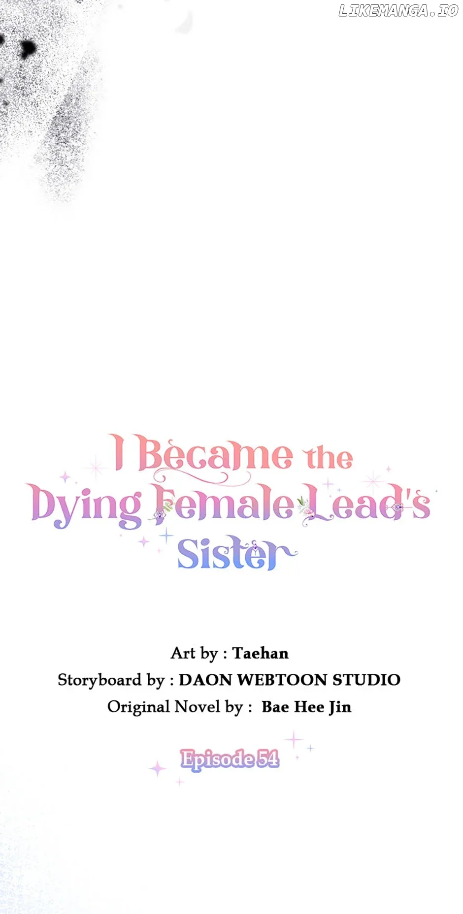 I Became the Sister of the Time-Limited Heroine Chapter 54 page 19