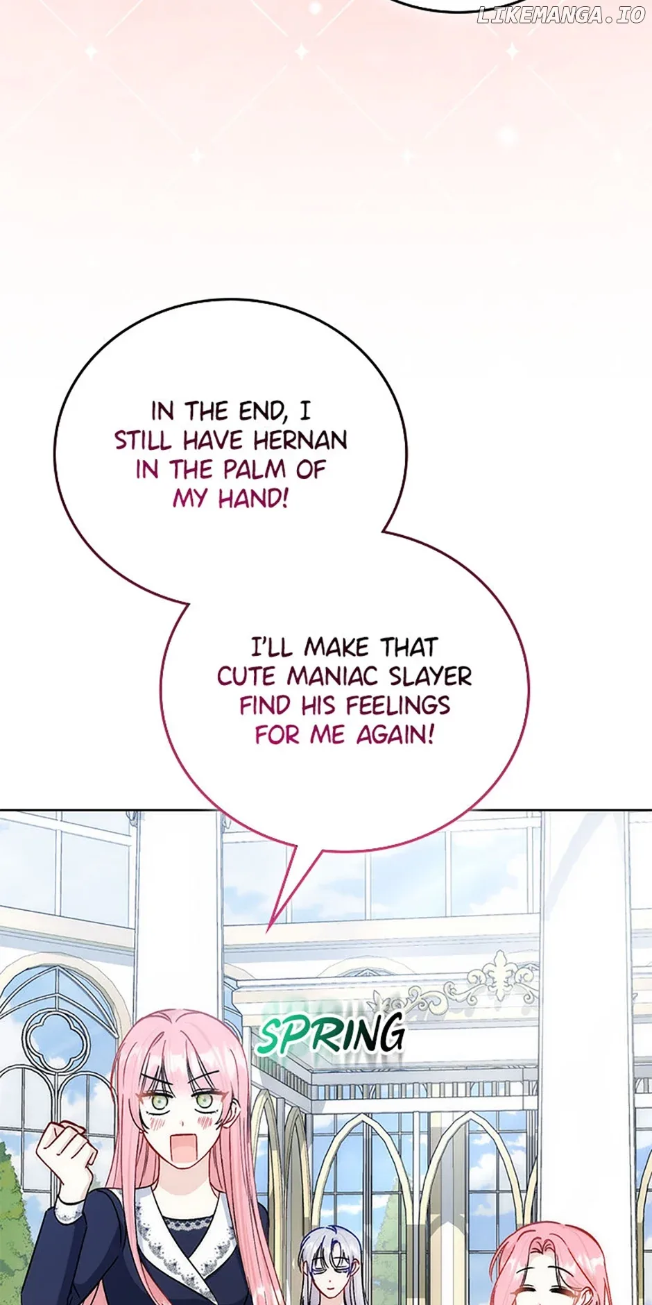 I Became the Sister of the Time-Limited Heroine Chapter 54 page 43