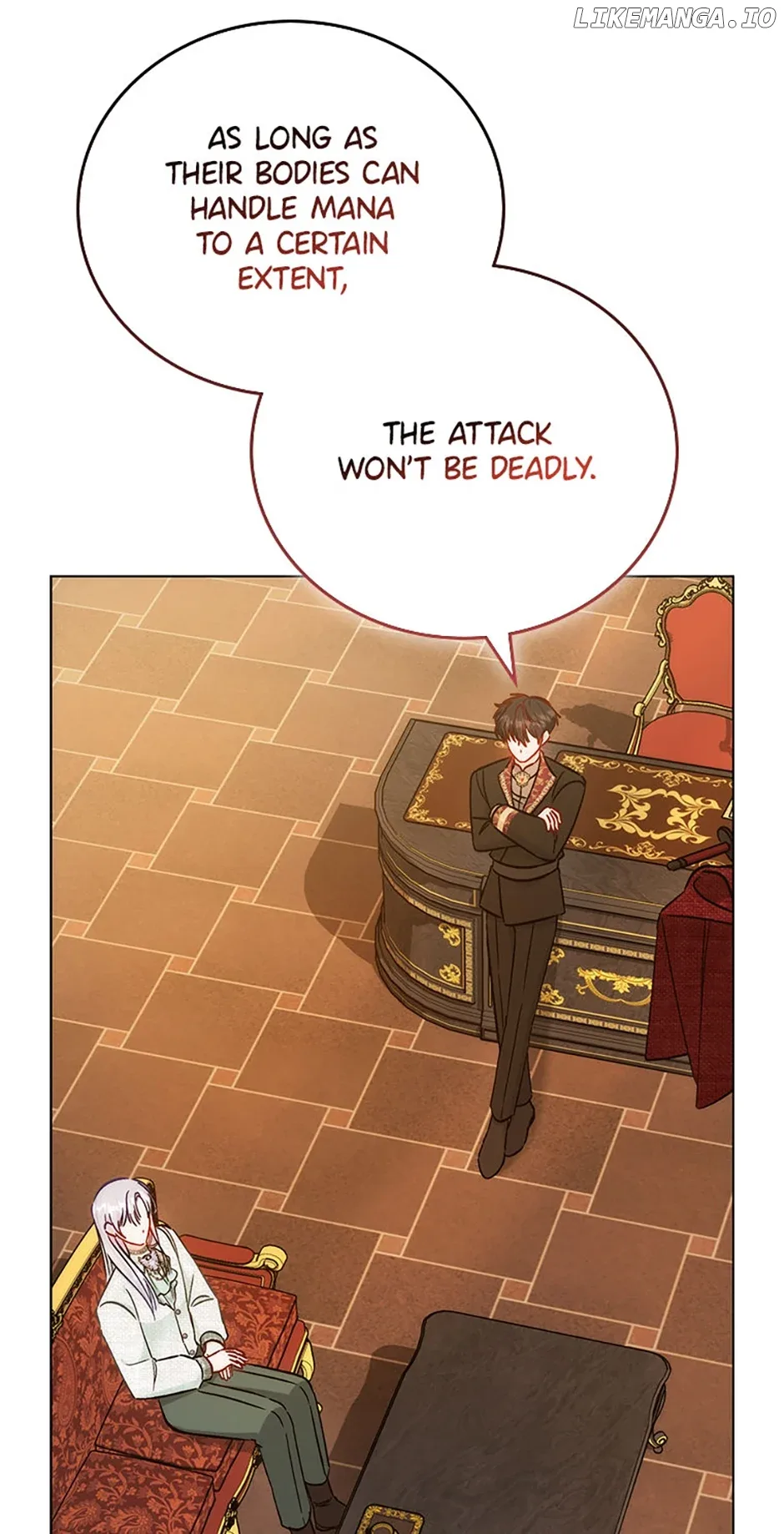 I Became the Sister of the Time-Limited Heroine Chapter 52 page 61