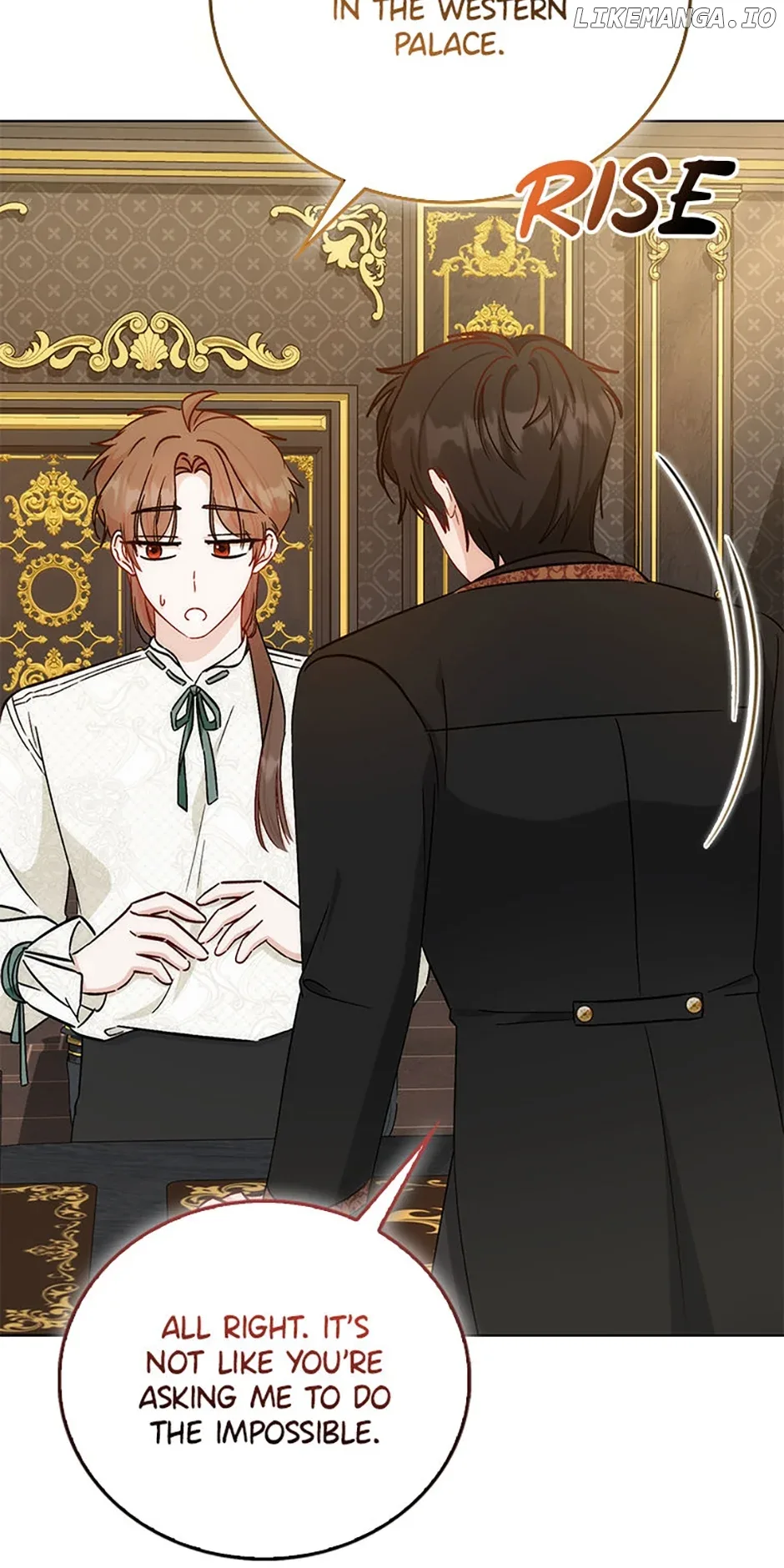 I Became the Sister of the Time-Limited Heroine Chapter 54 page 50