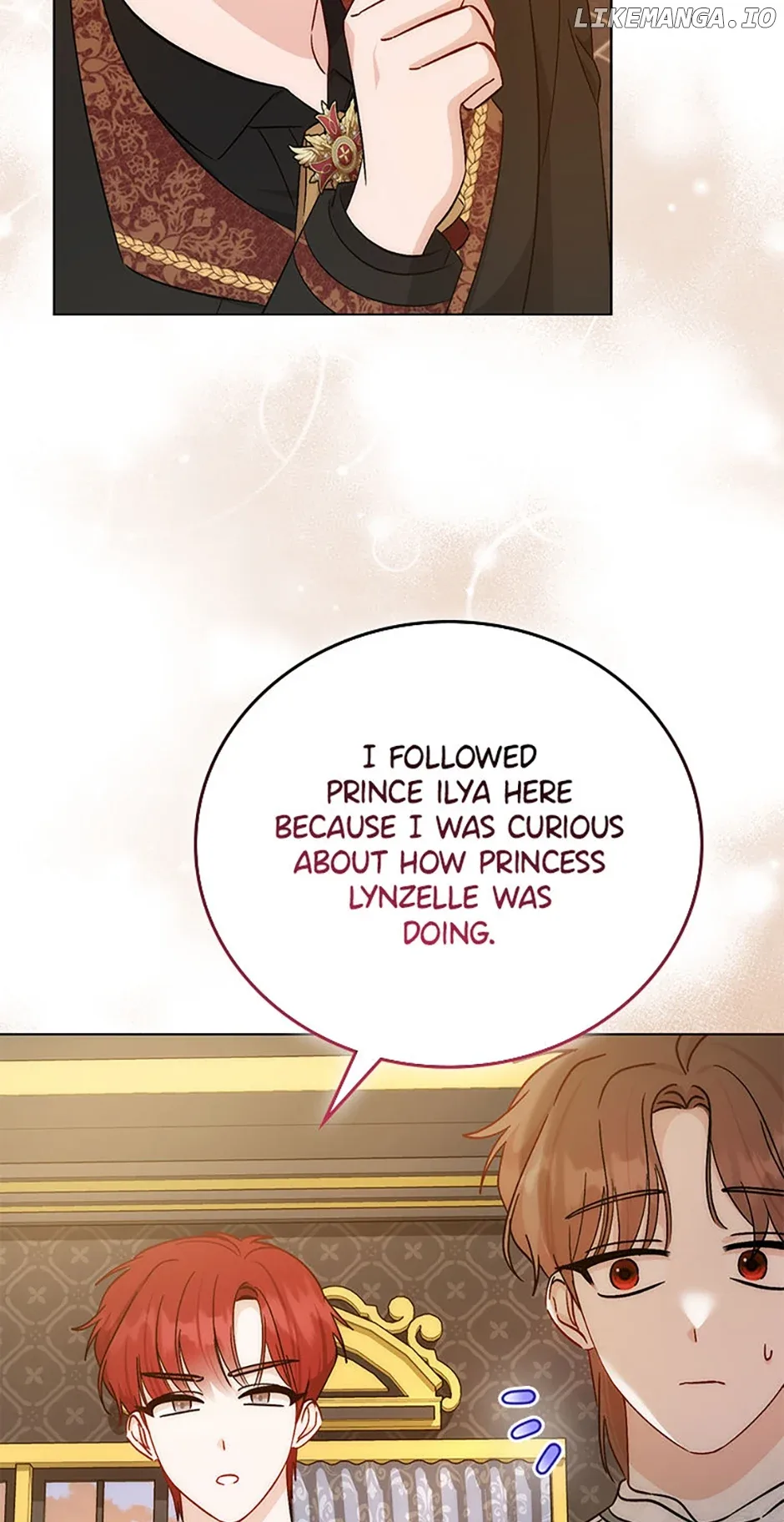 I Became the Sister of the Time-Limited Heroine Chapter 54 page 57