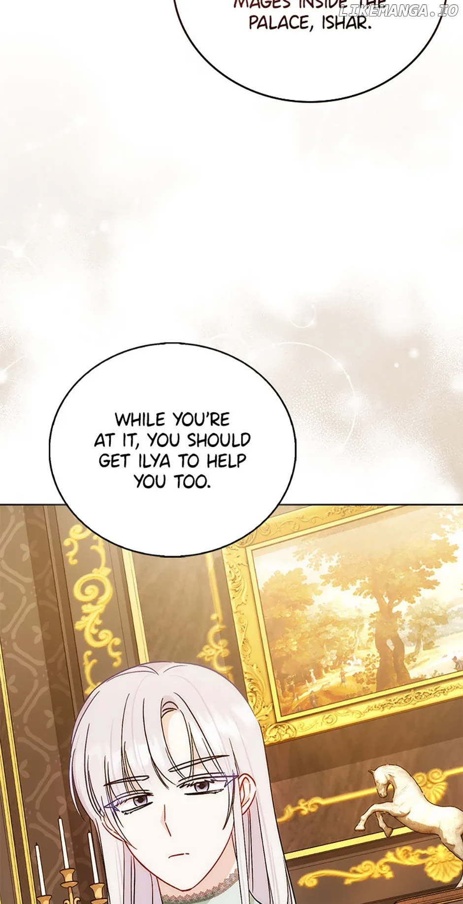I Became the Sister of the Time-Limited Heroine Chapter 52 page 58