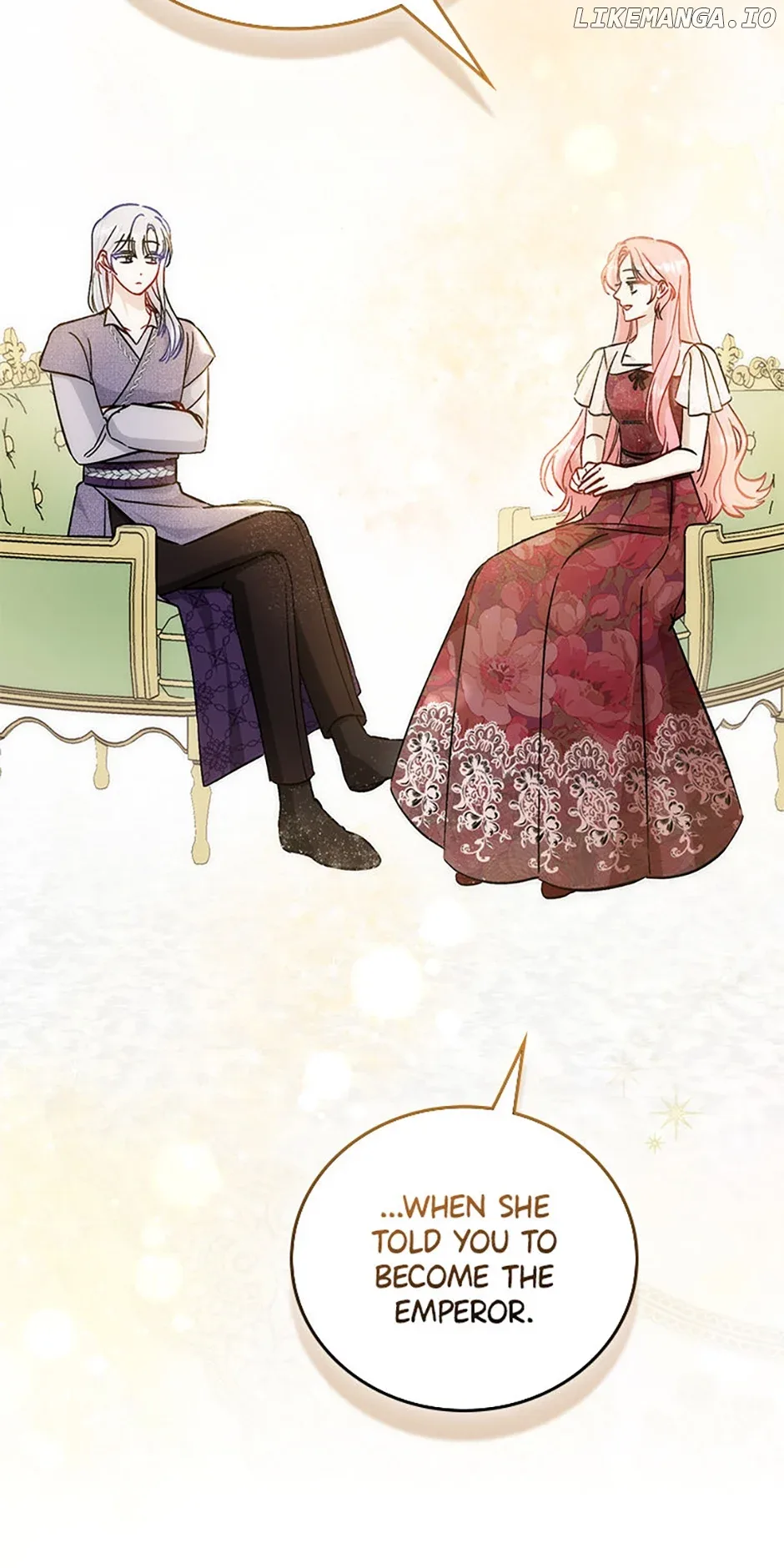 I Became the Sister of the Time-Limited Heroine Chapter 54 page 31