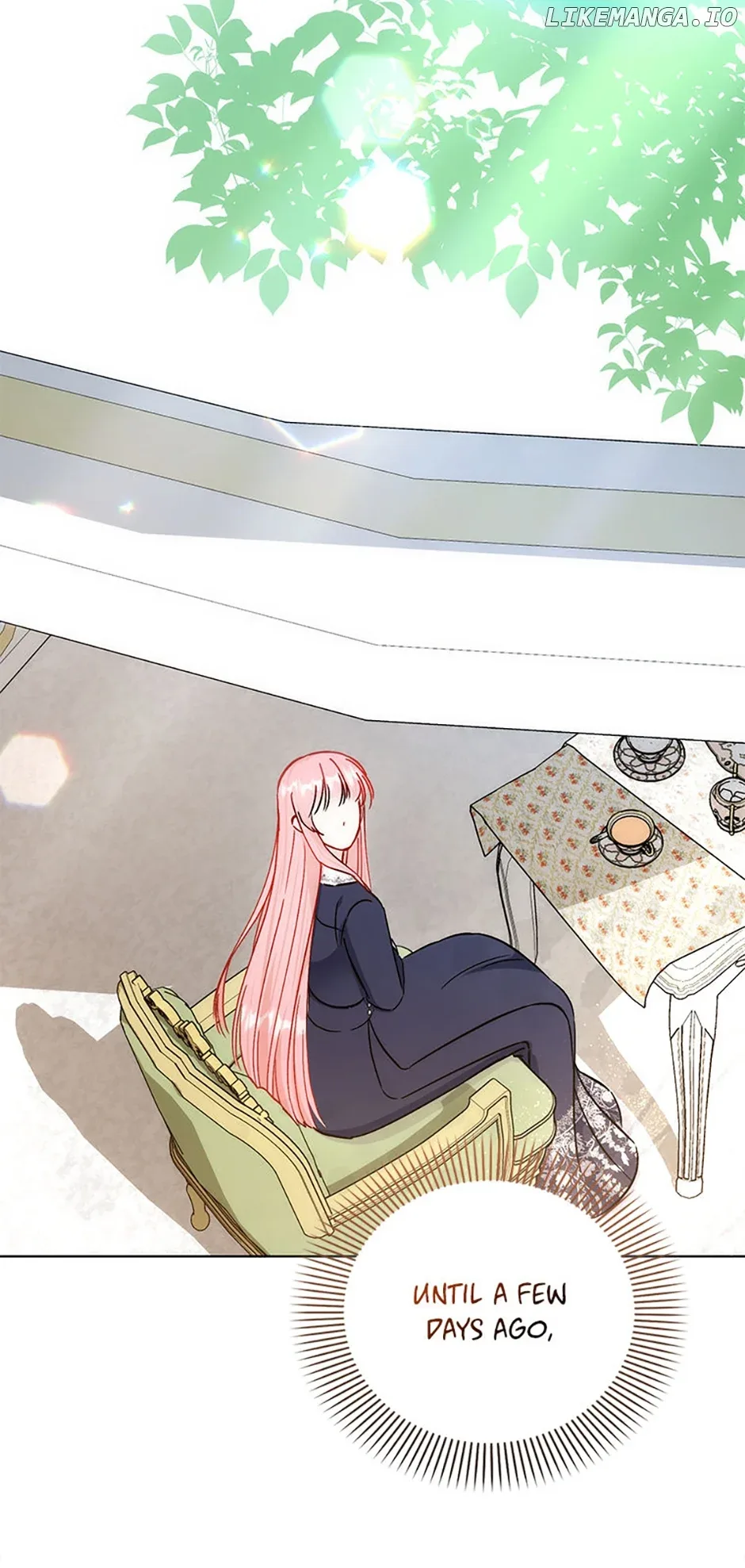 I Became the Sister of the Time-Limited Heroine Chapter 54 page 36
